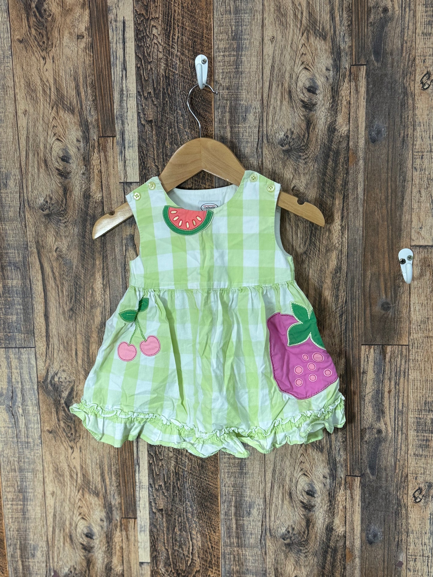 Dress, size 6m