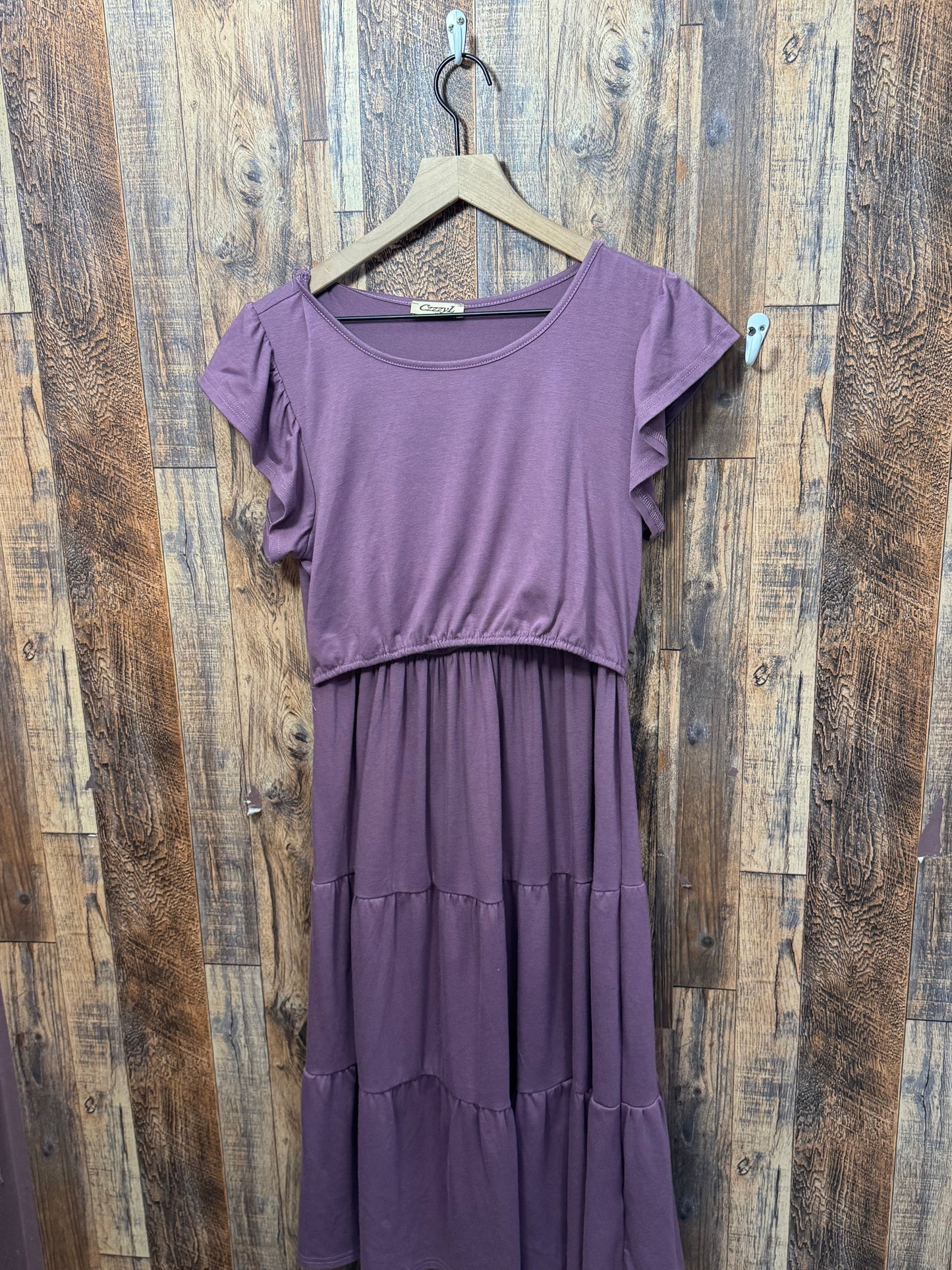 Nursing dress, size M