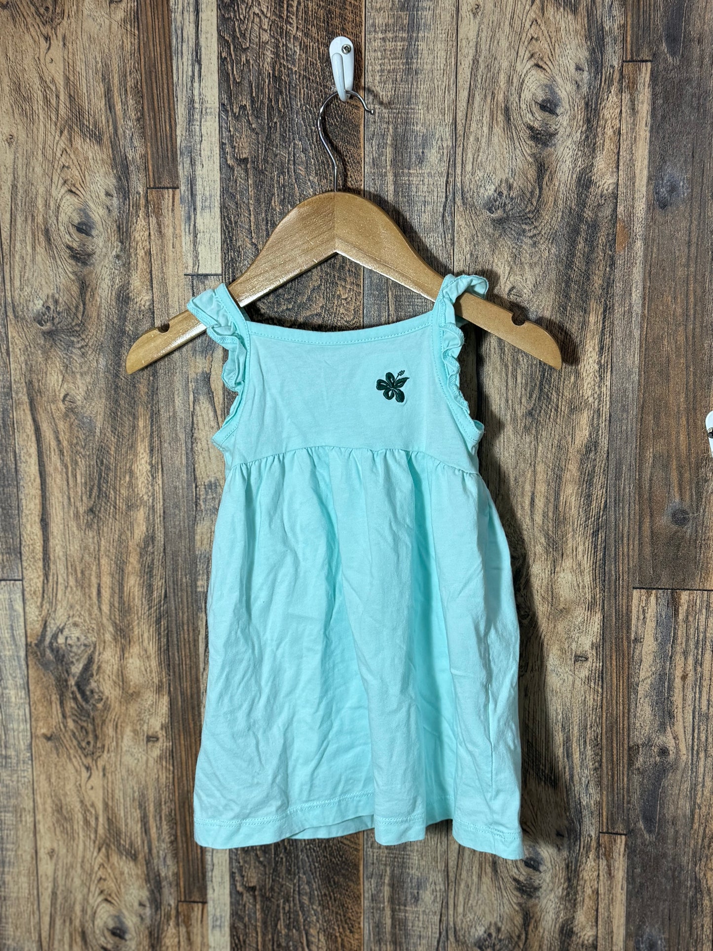 Dress w/ lollies, size 12m
