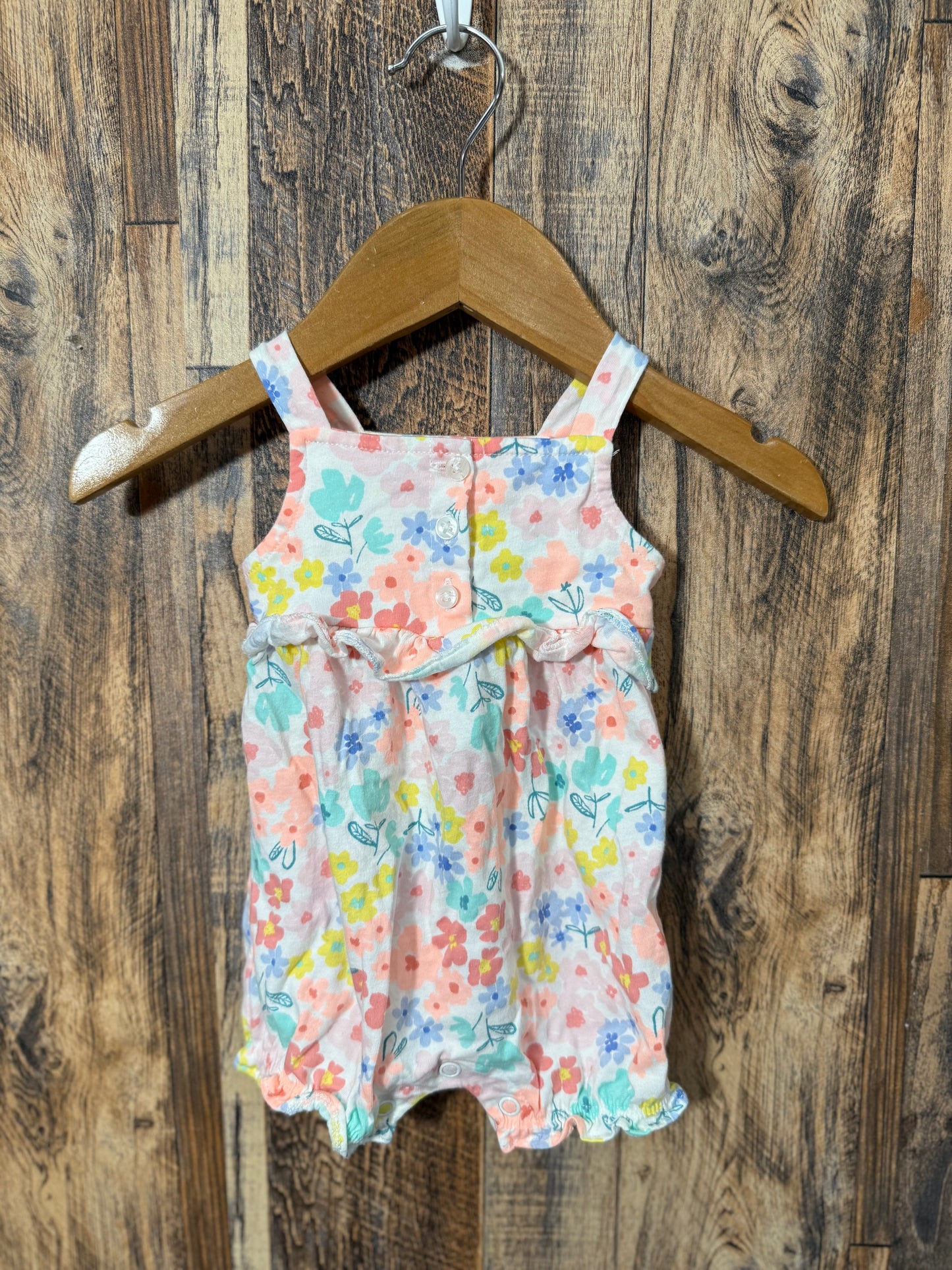 Romper, size NB