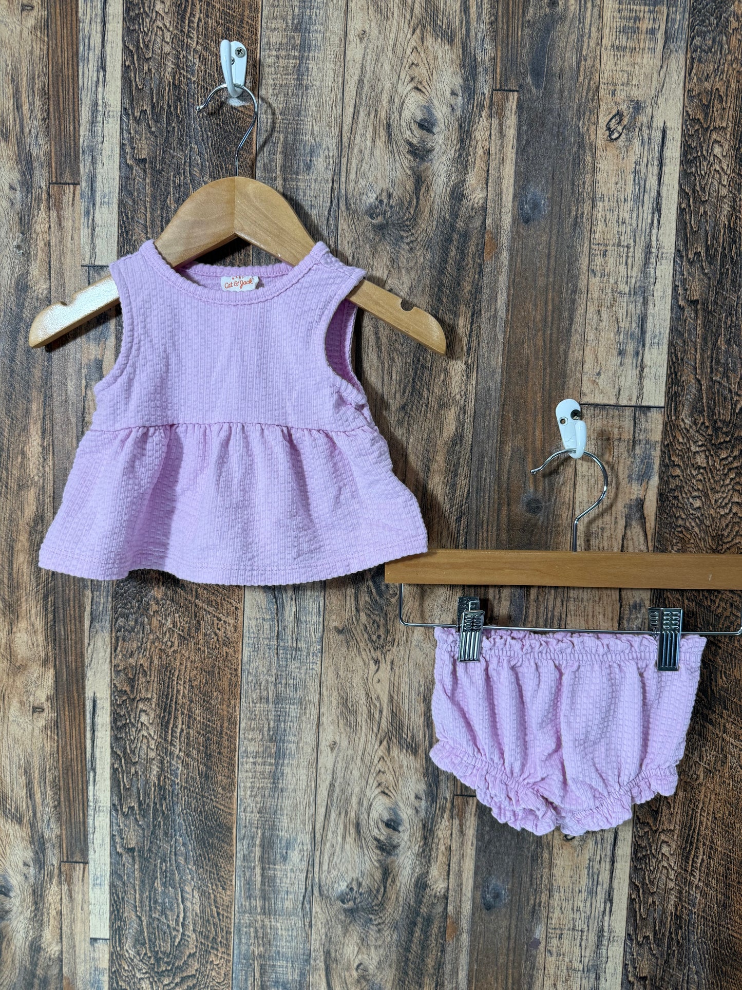 Dress w/ lollies, size 0-3m