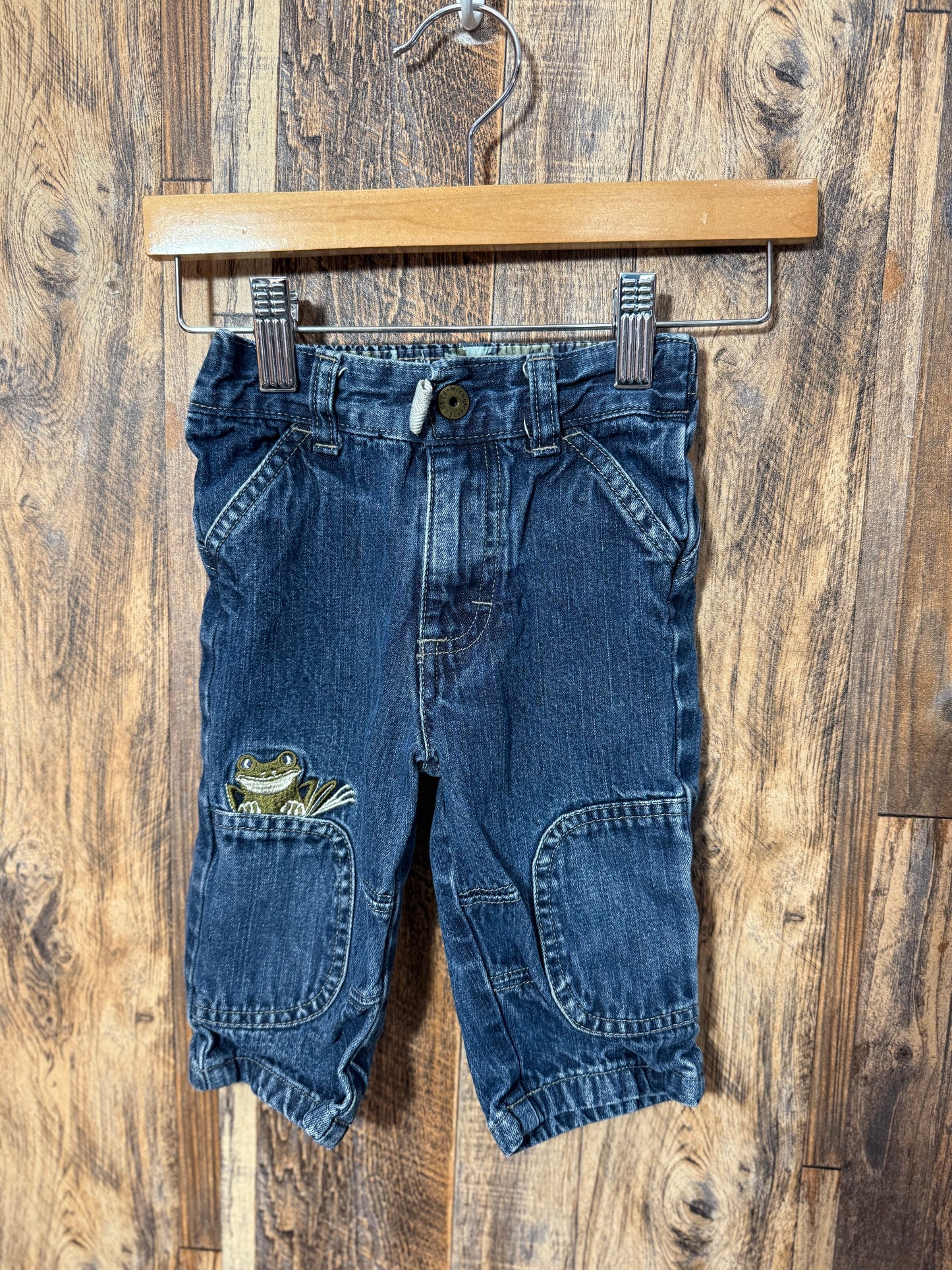 Jeans, size 6-9m