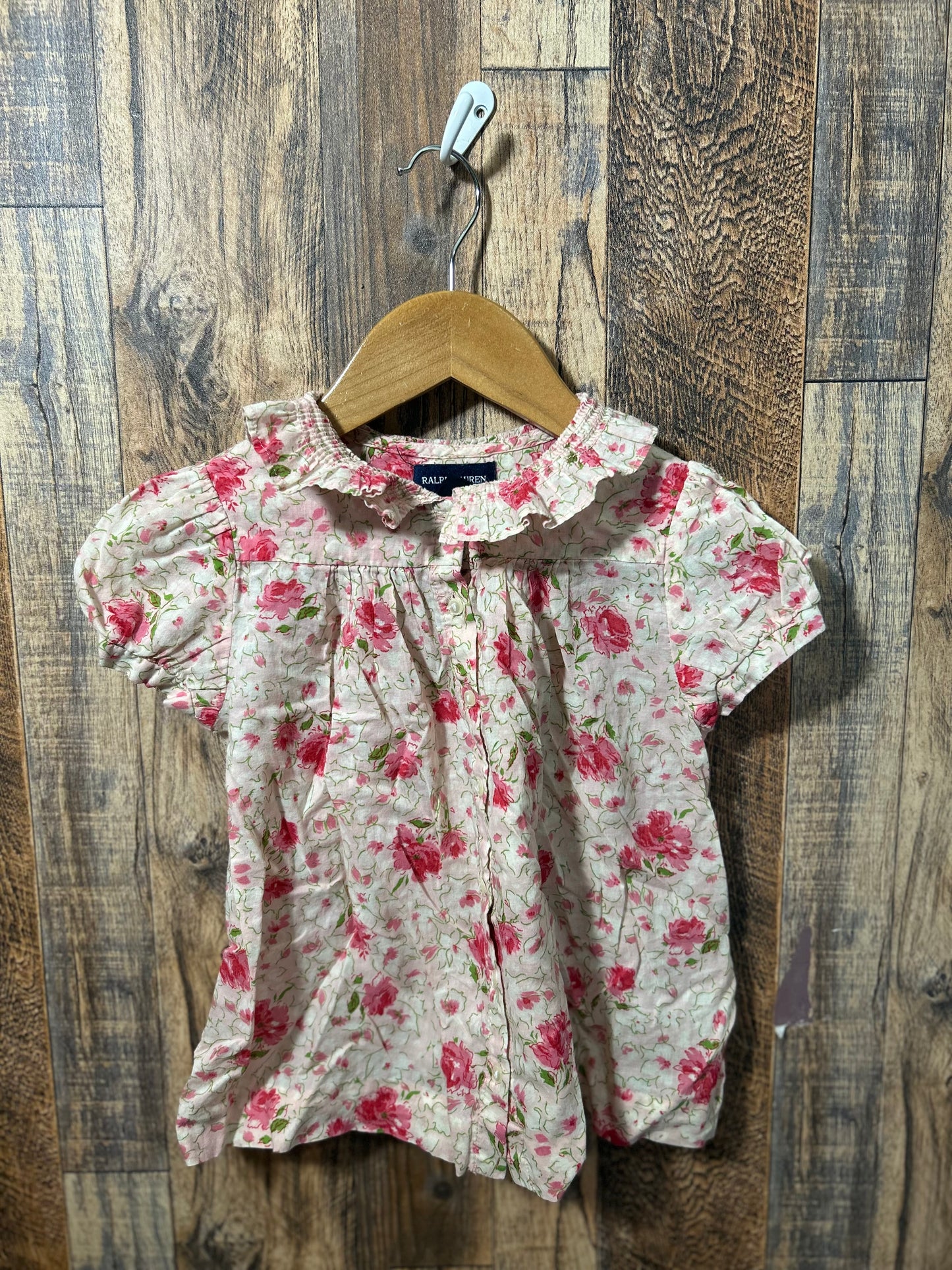 Top, size 5