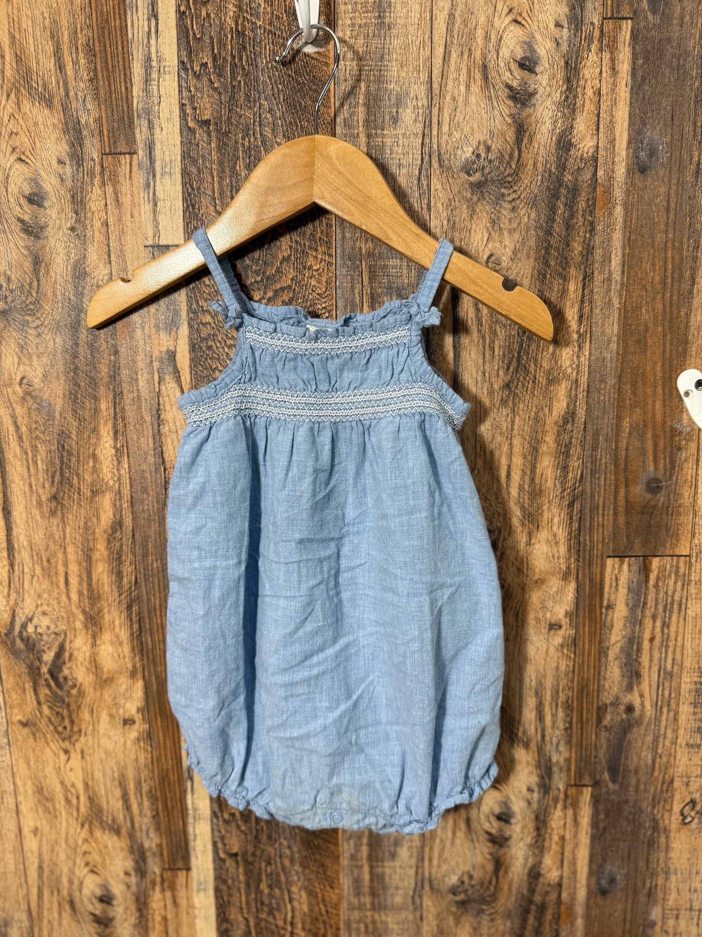 Romper, size 6-9m