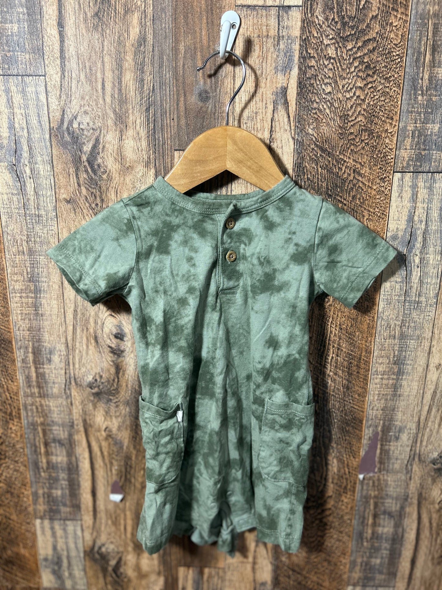 Romper, size 18m