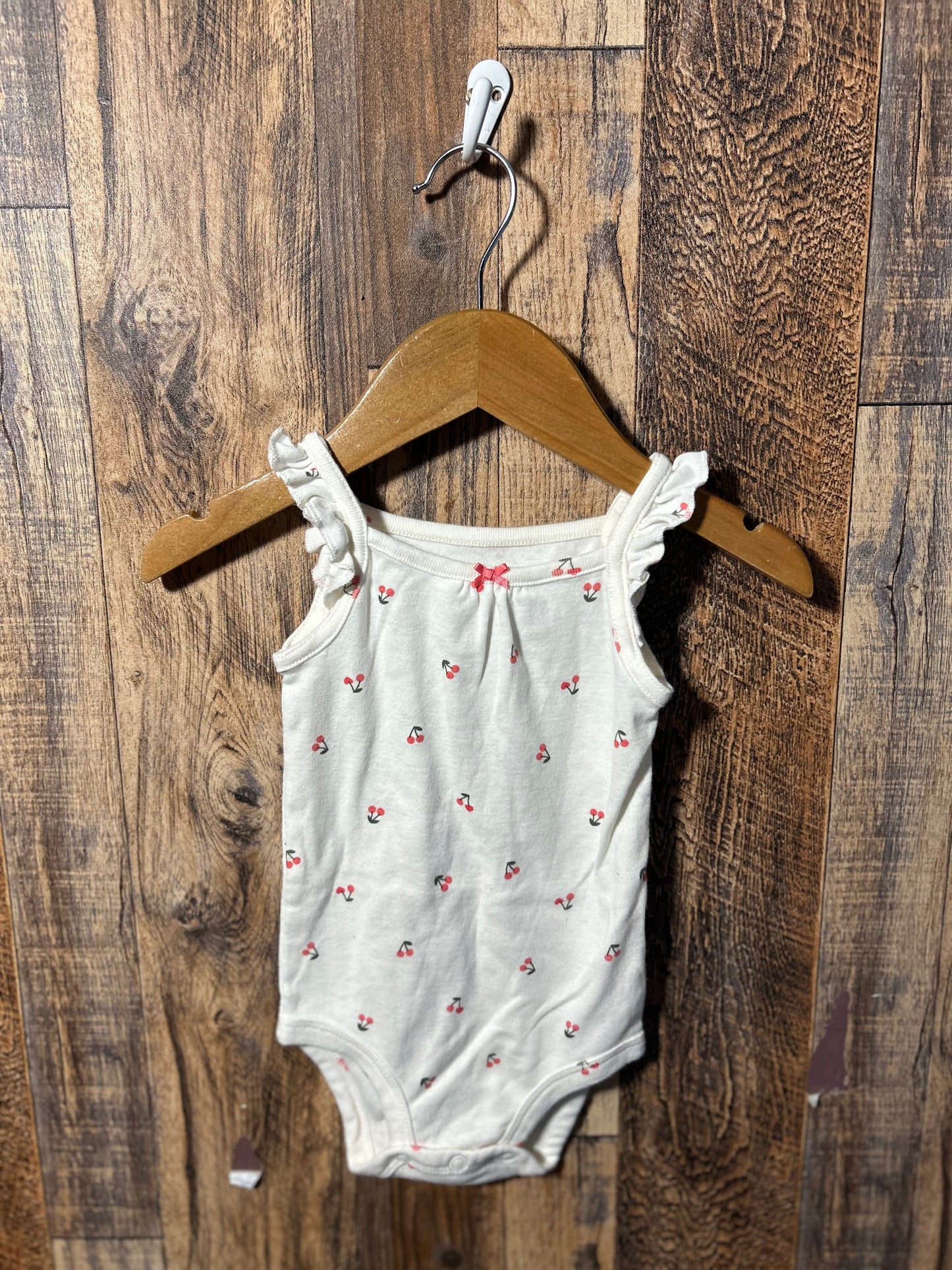 Tank top, size 9m