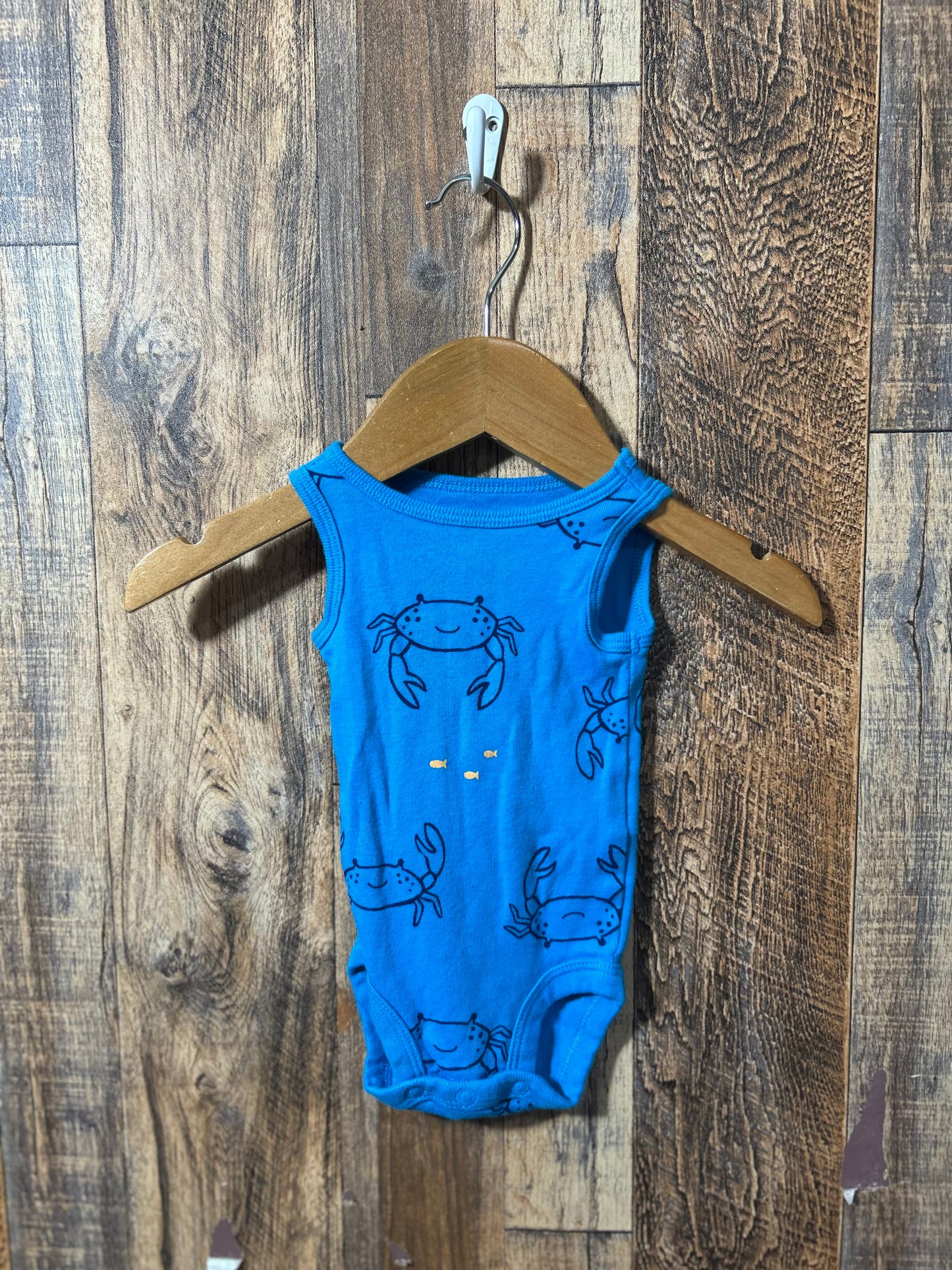 Tank top, size NB