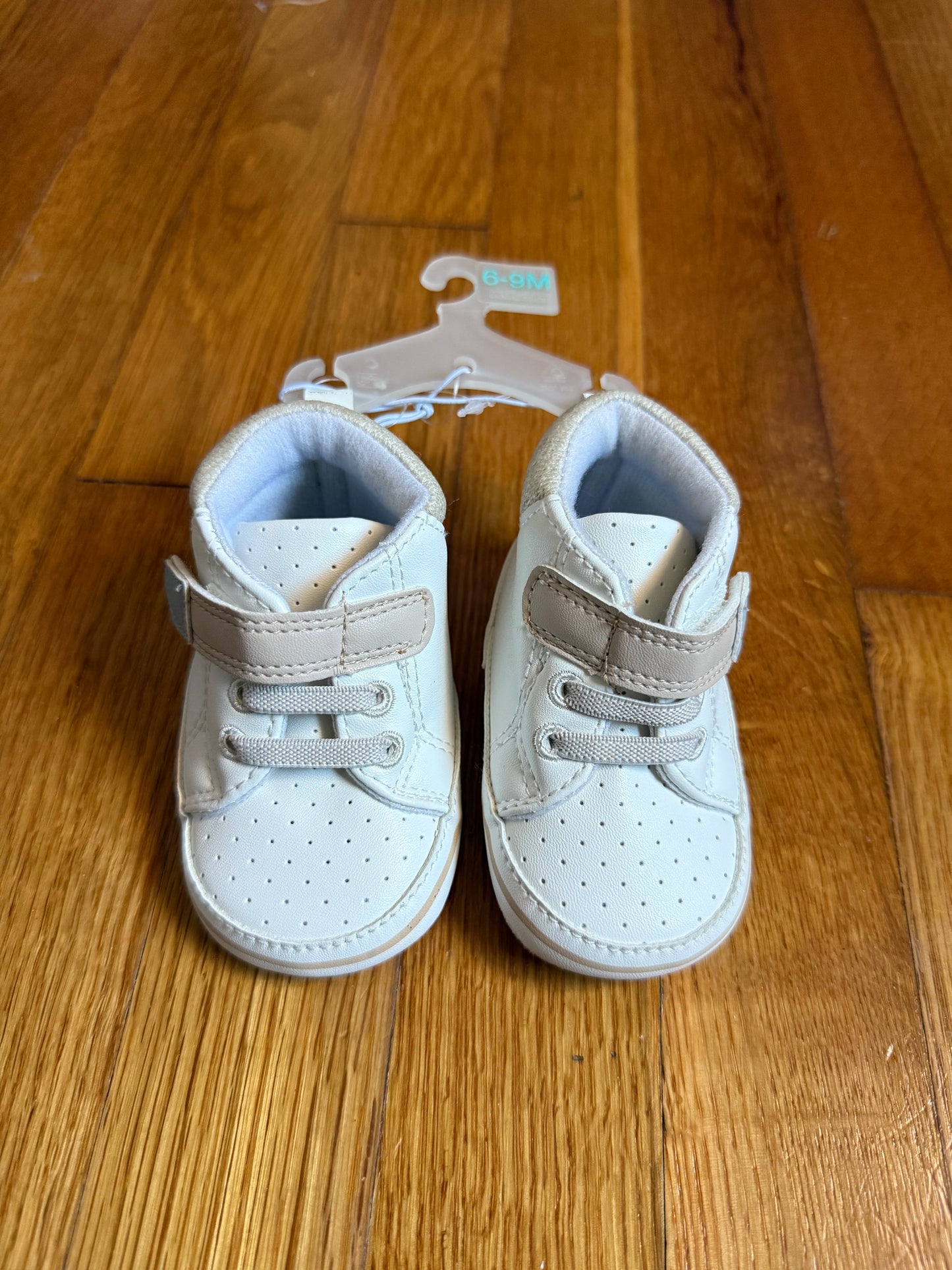 Soft bottoms NWT, size 6-9m