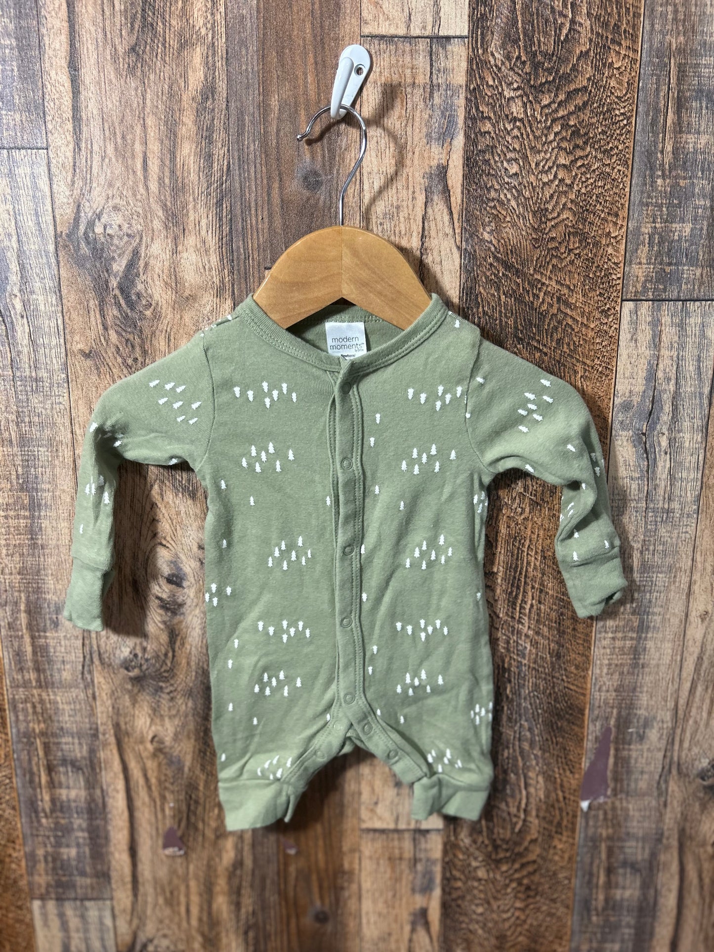 Romper, size NB