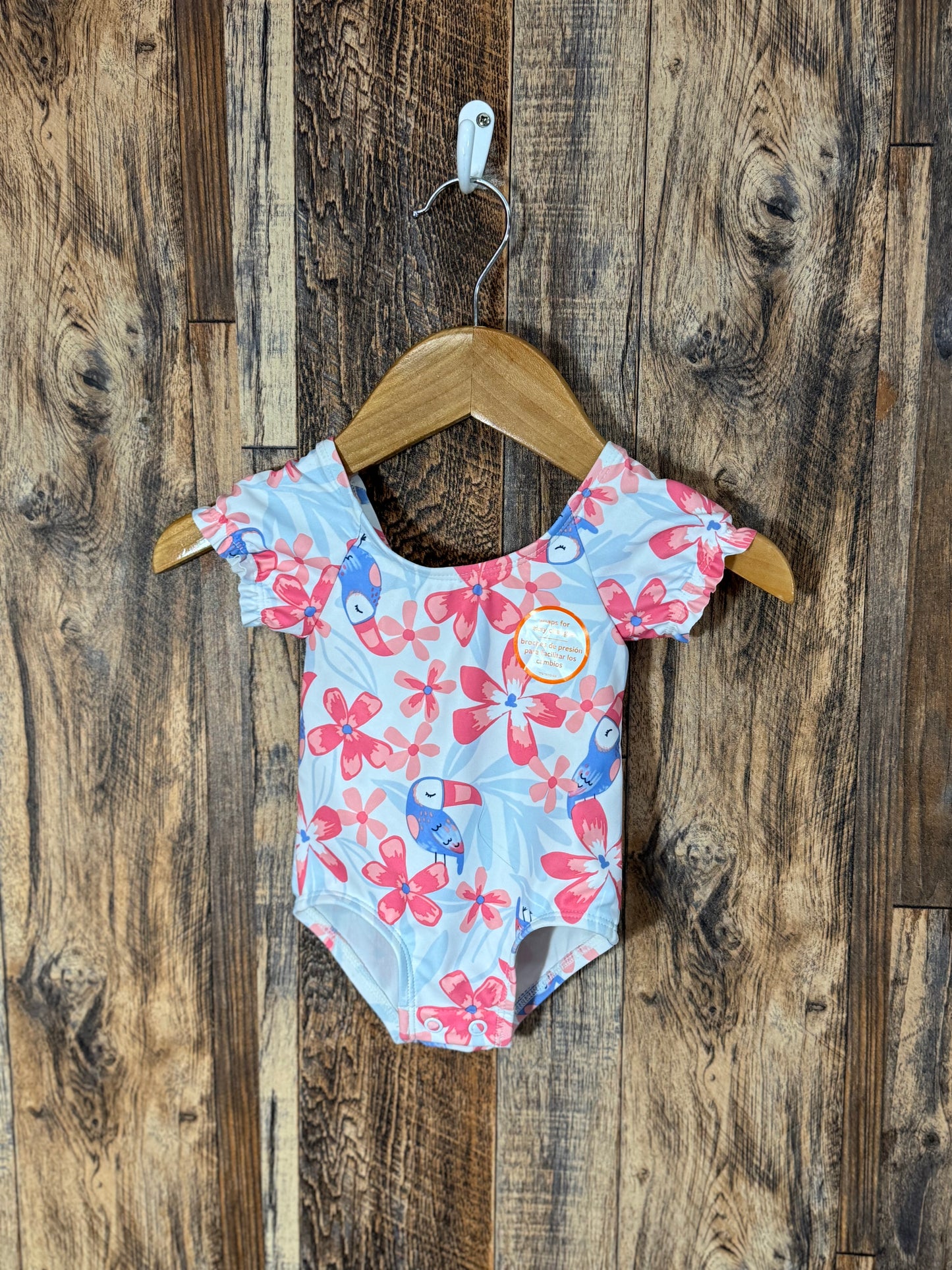 Swim suit, size 3m
