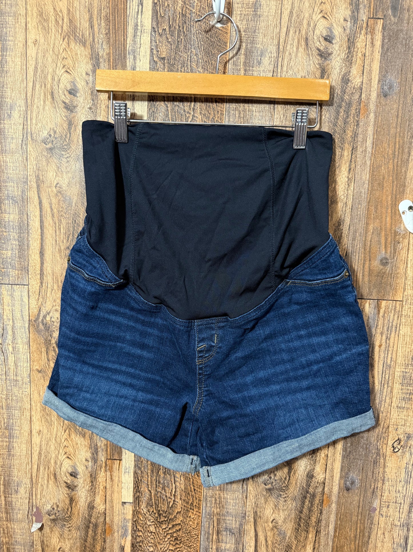 Jean shorts, size 2