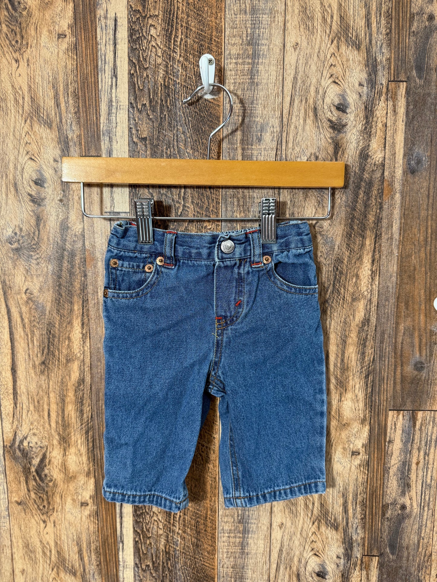 Jeans, size 3-6m
