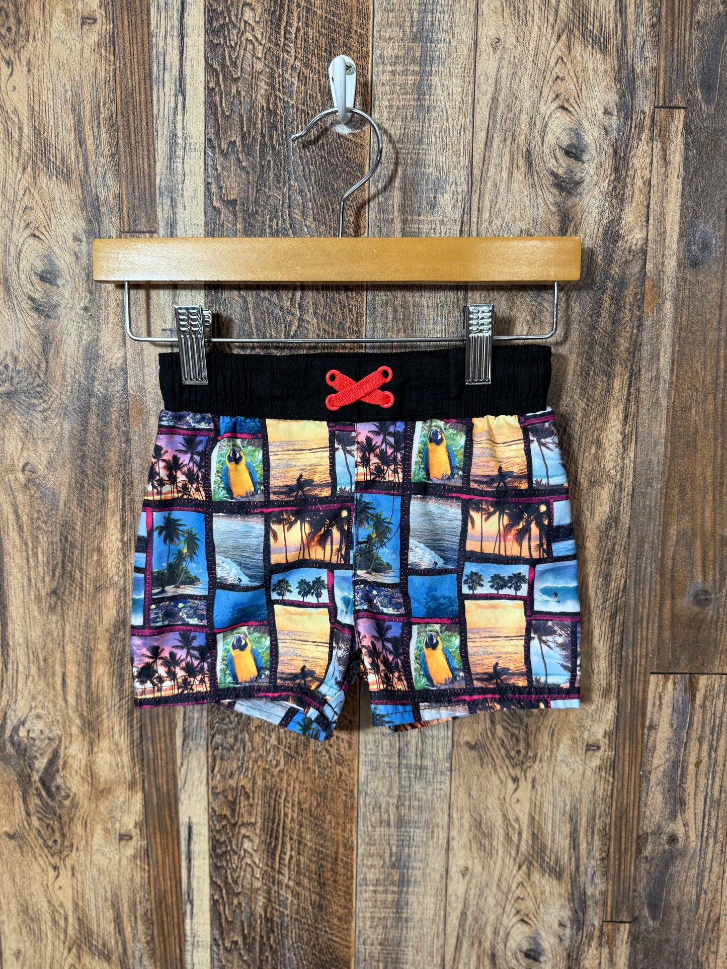 Swim trunks, size 18m