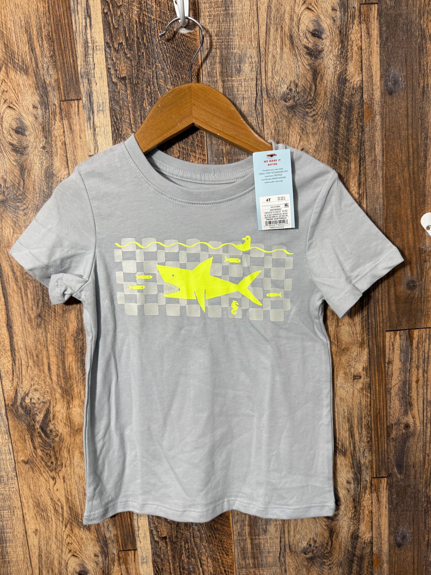 Shirt NWT, size 4t