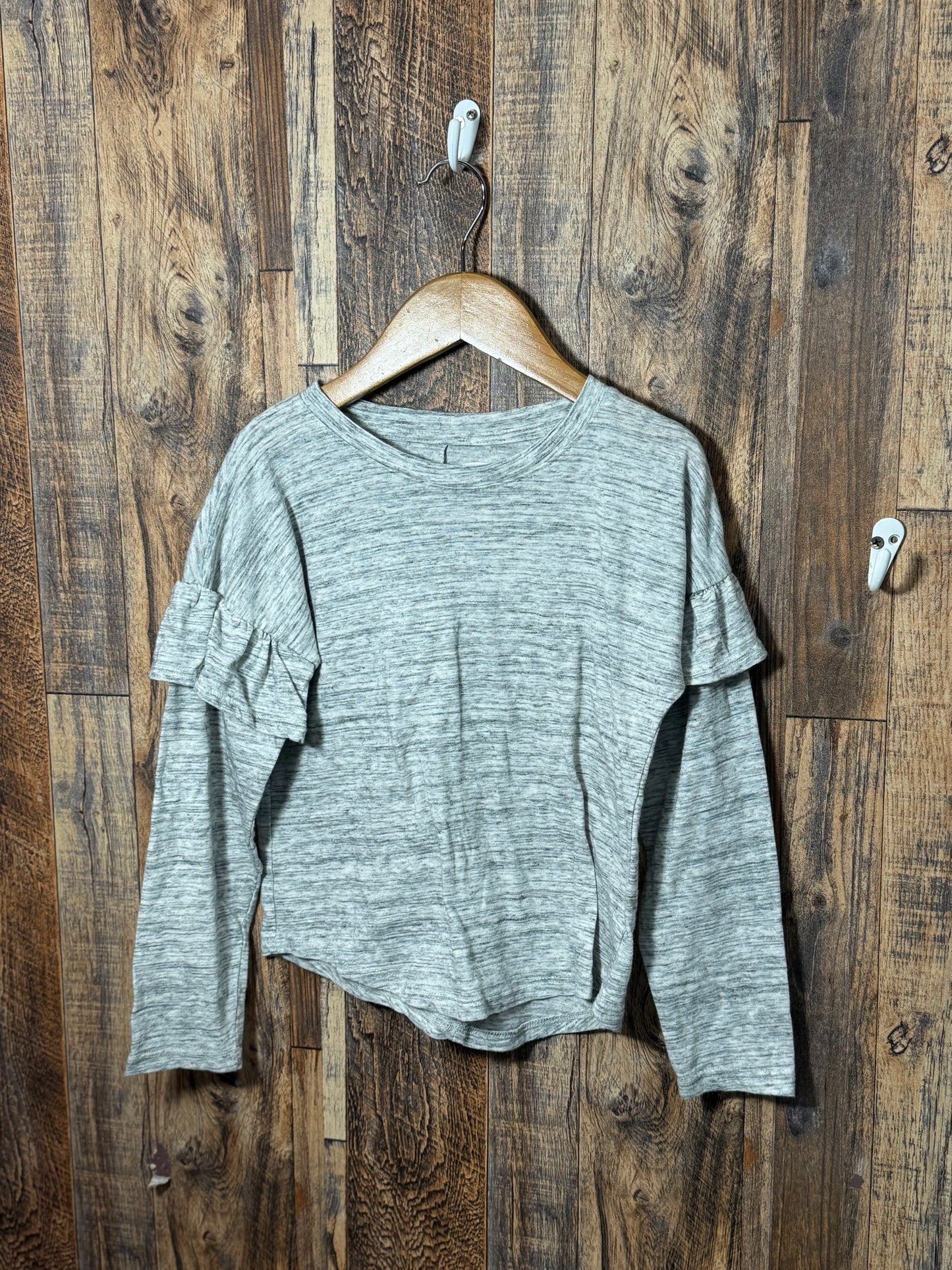 LS shirt, size 6-7
