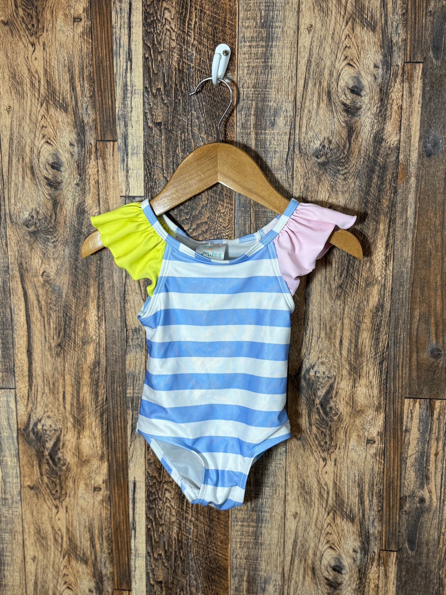 Swimsuit, size 12m