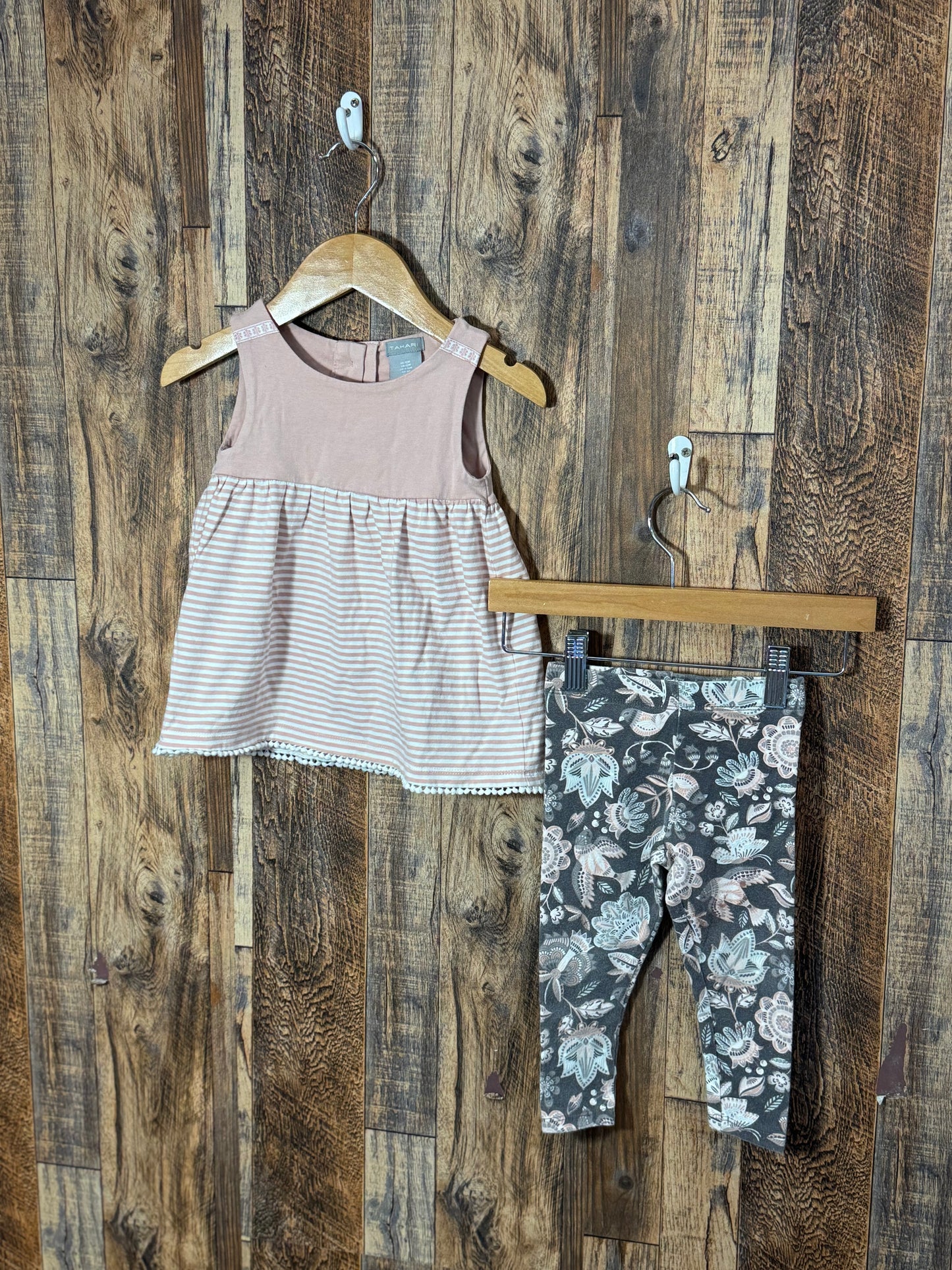 2pc set, size 12m