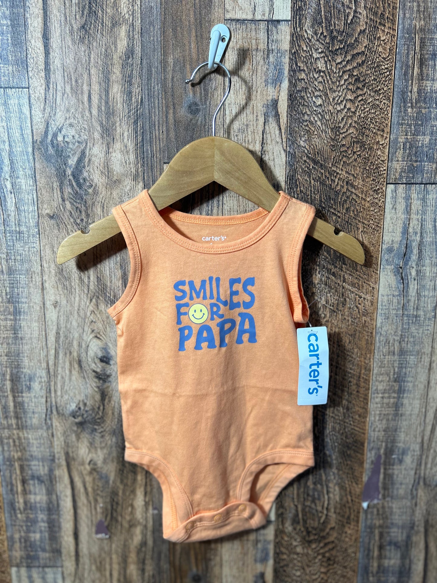 Tank top NWT, size 6m