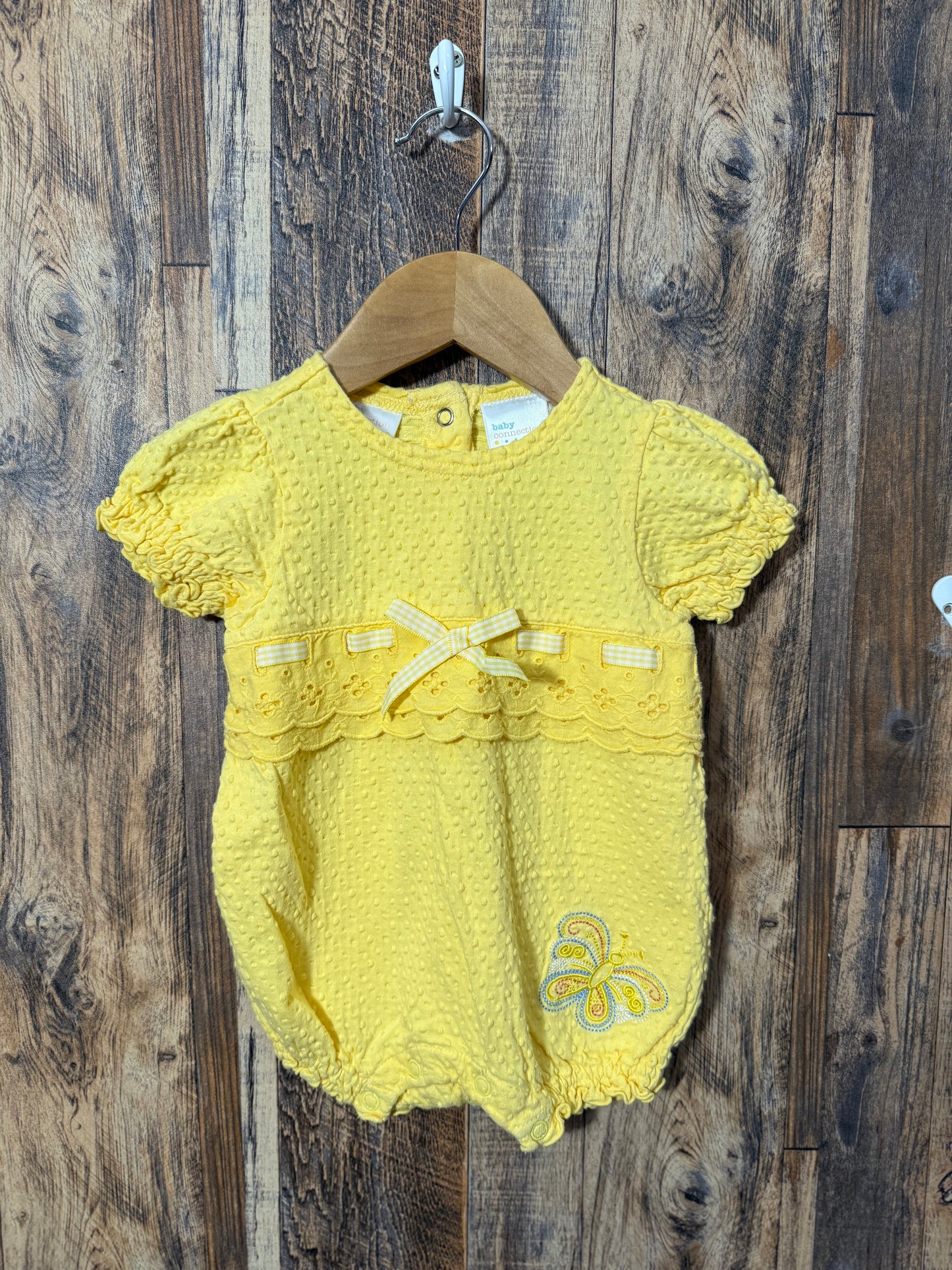 Romper, size 6-9m