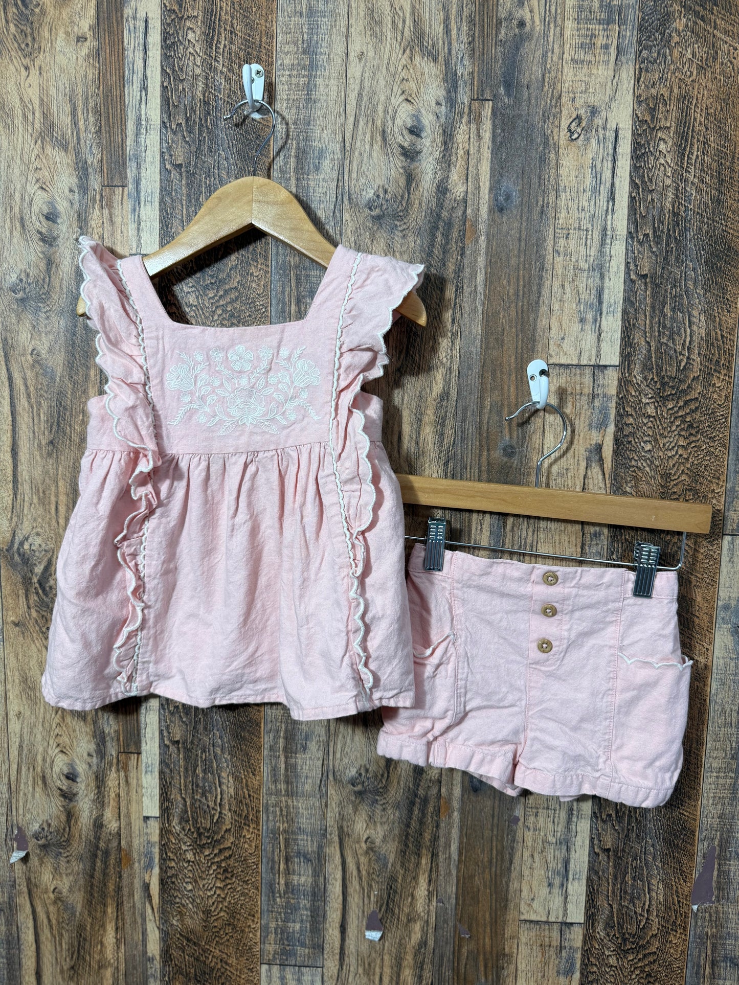2pc set, size 4t