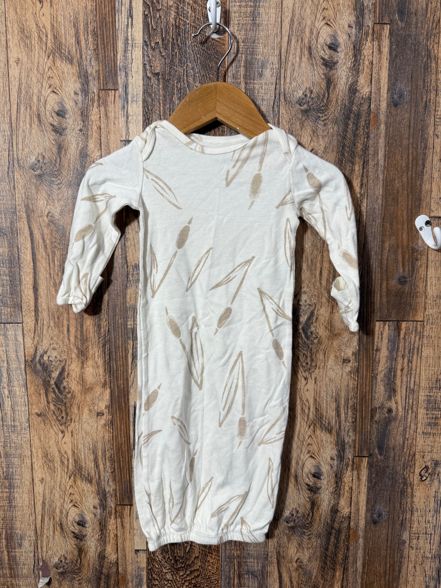 Sleep gown, size 3m