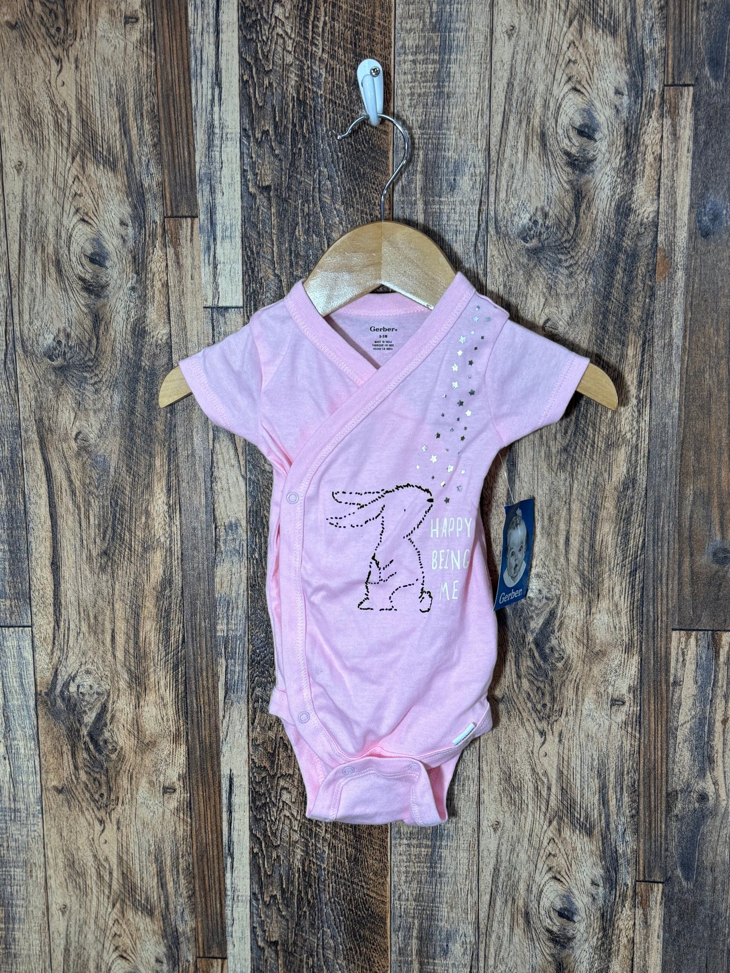 Shirt NWT, size 0-3m