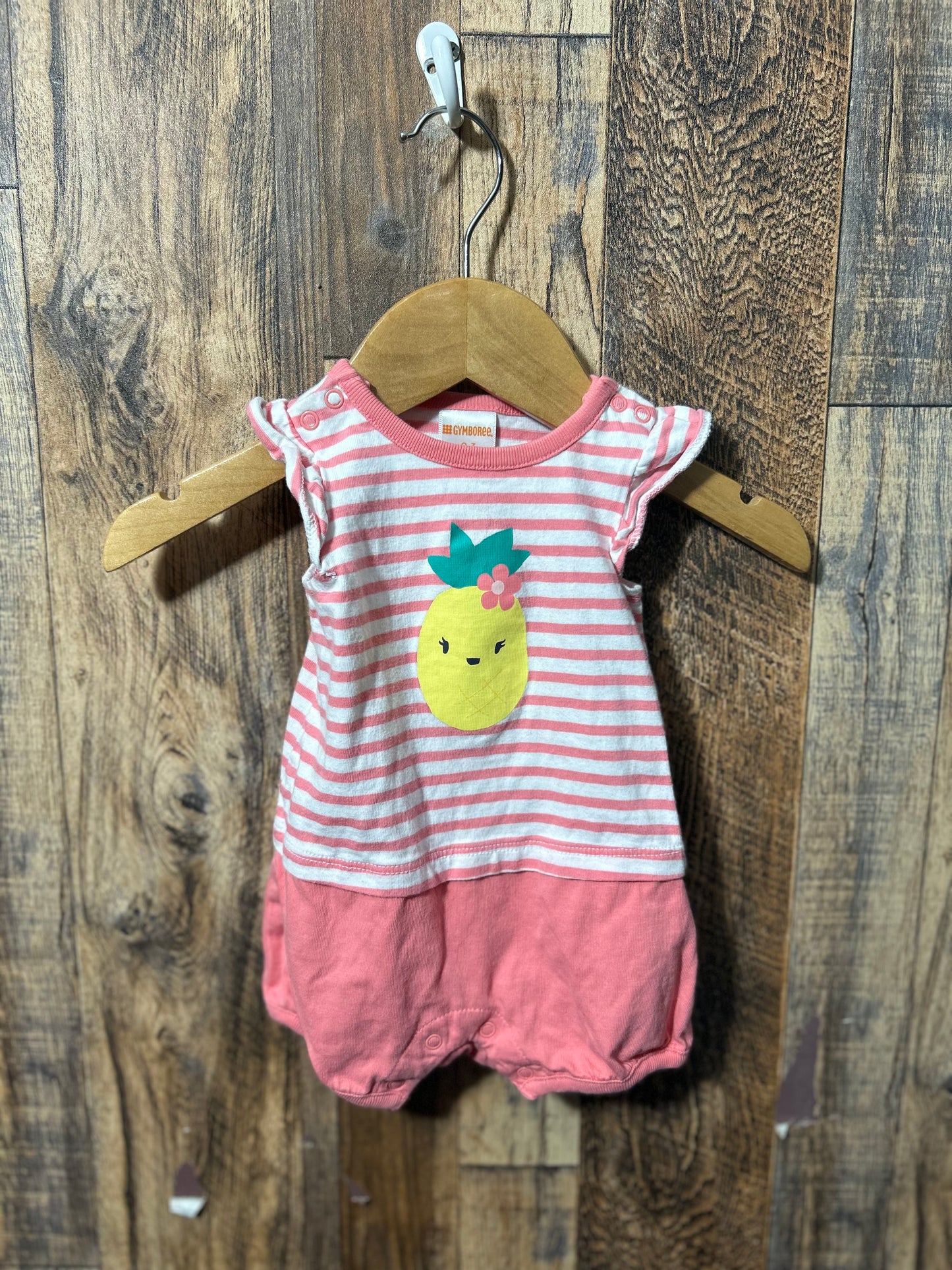 Romper, size 0-3m