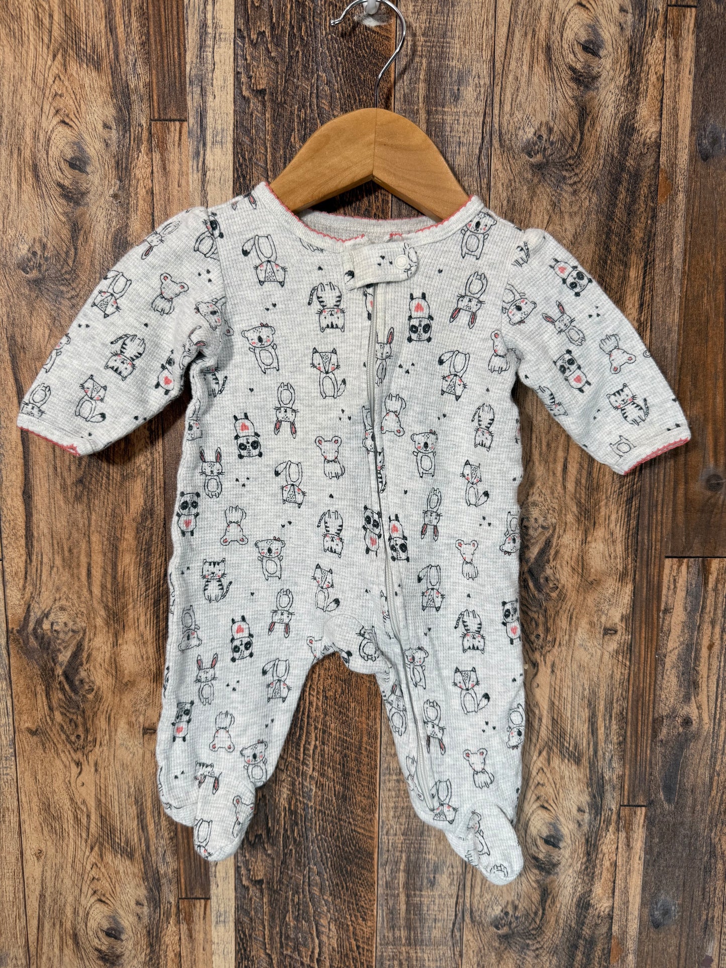 Sleeper, size 3m