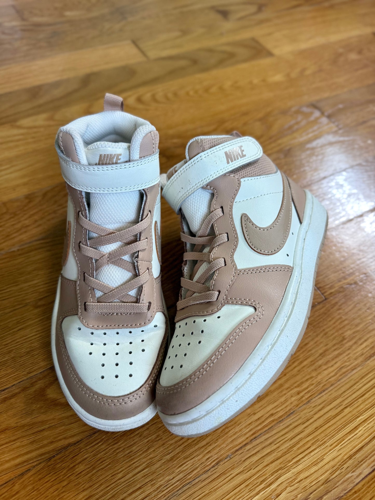 Court boroughs, size 1