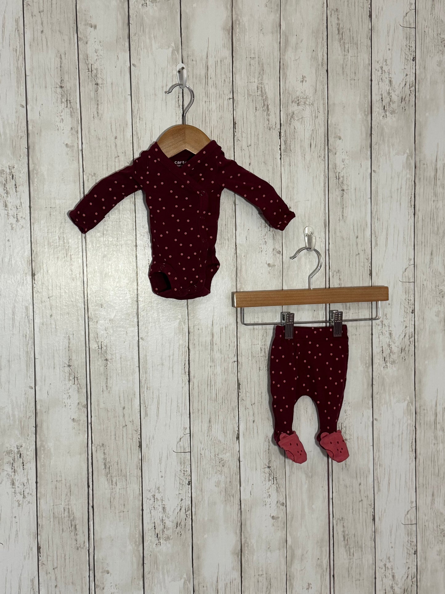 2pc set, size P