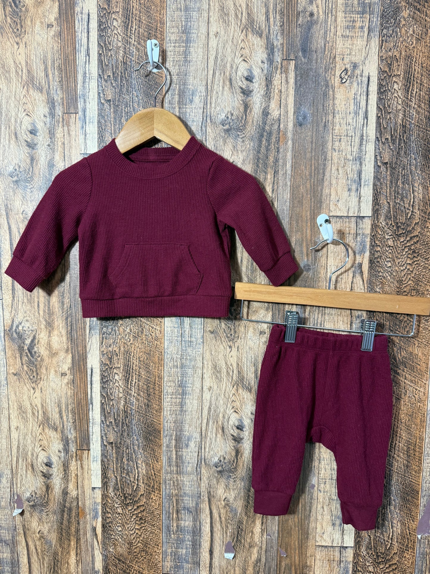 2pc set, size 0-3m