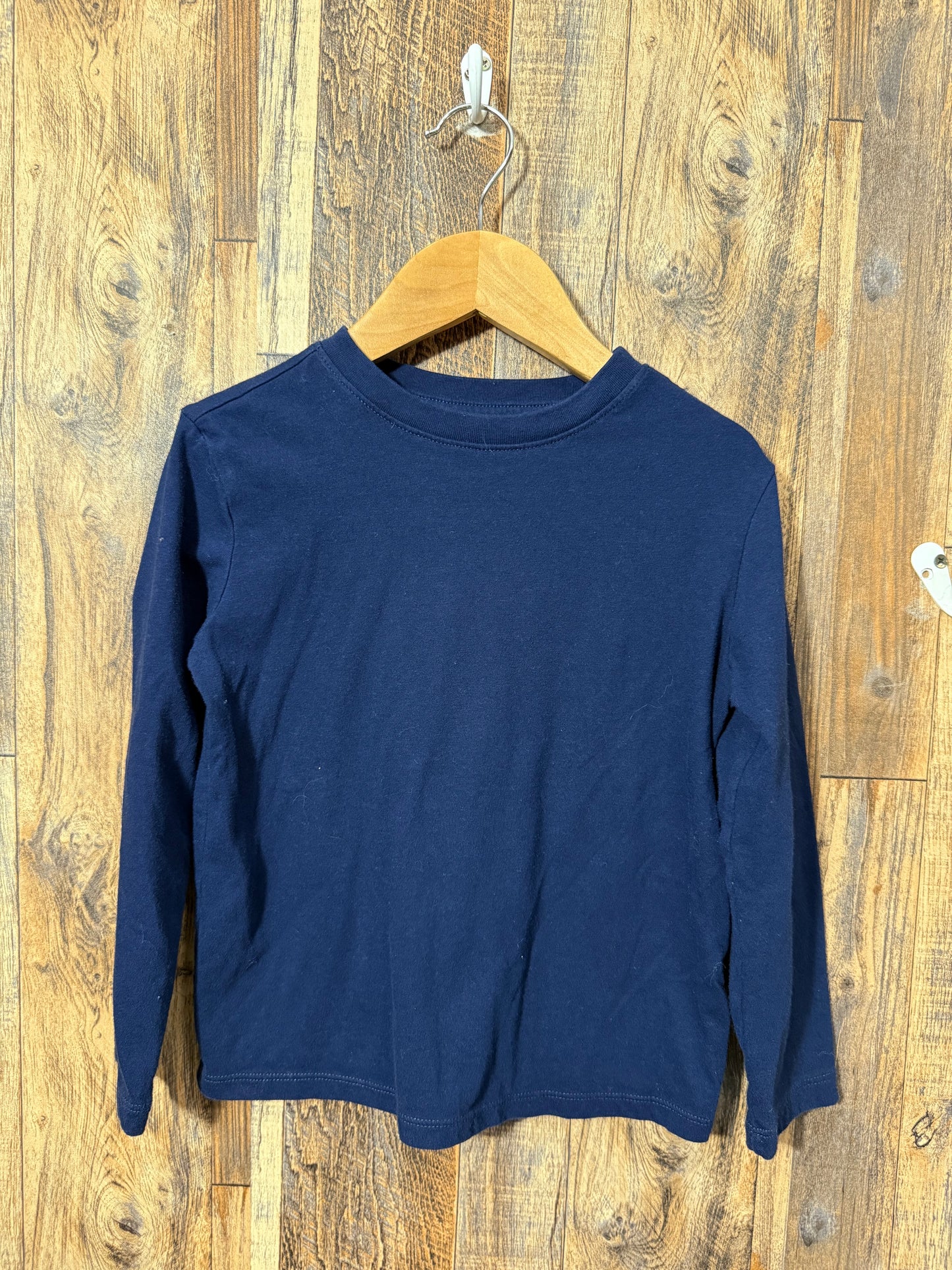 LS shirt, size 4-5