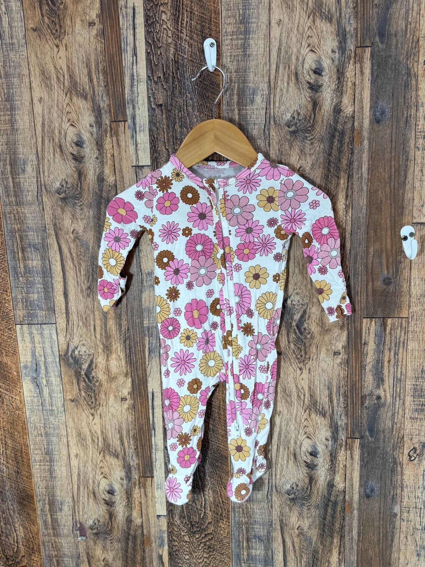 Bamboo Sleeper, size 0-3m