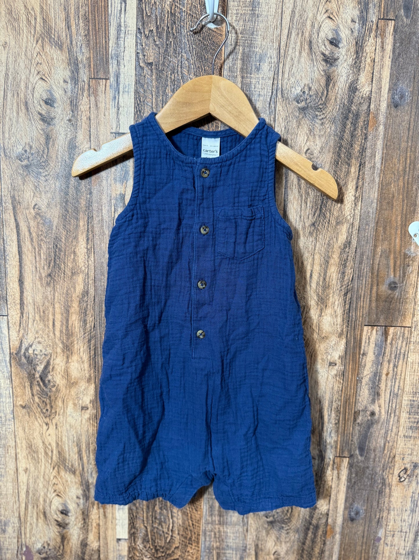 Romper, size 18m