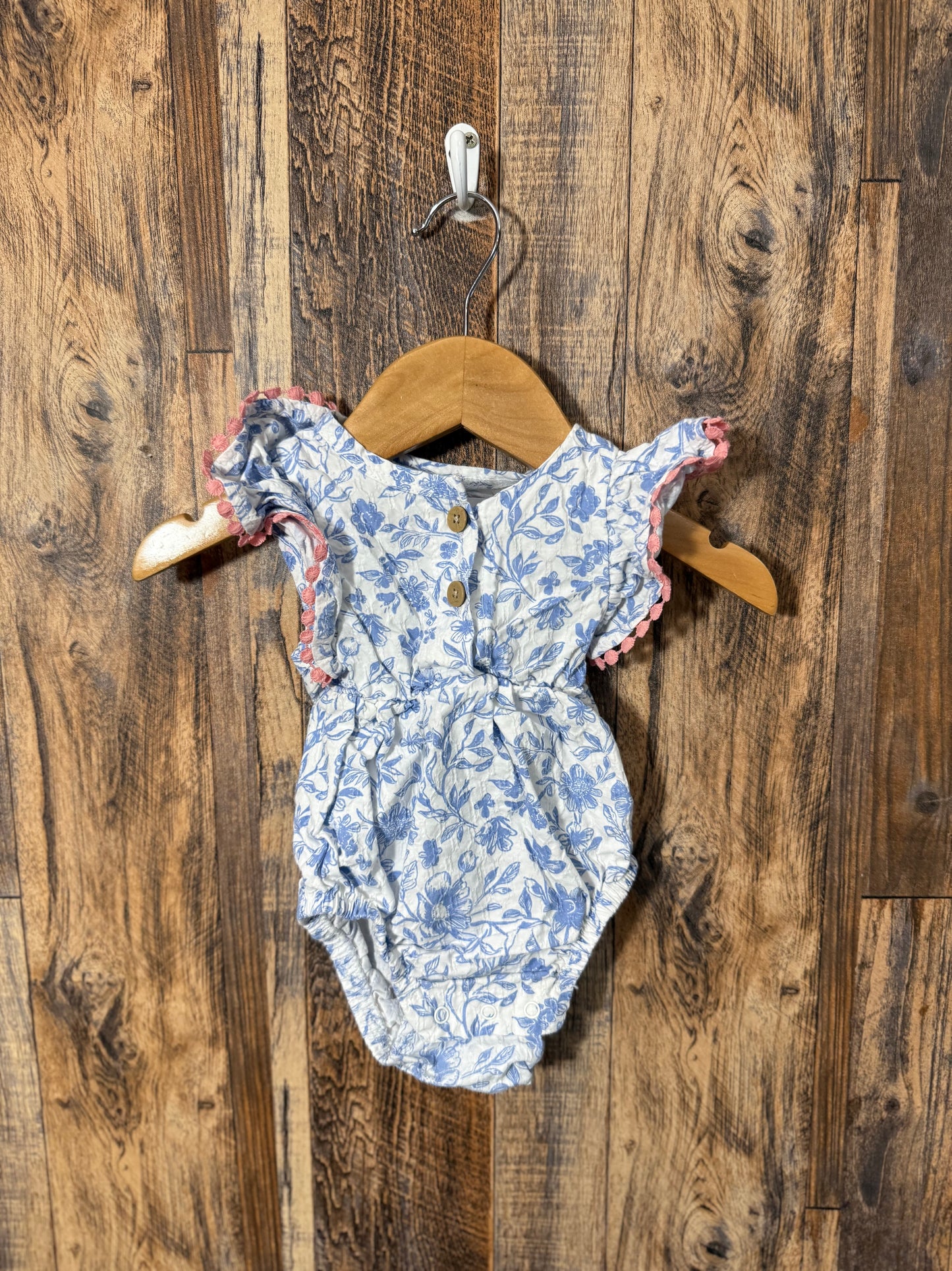 Romper, size 0-3m