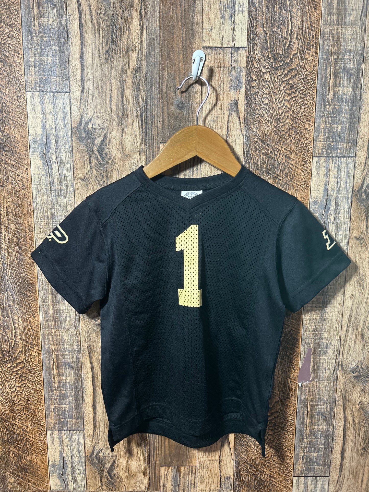 Purdue Jersey, size 4t