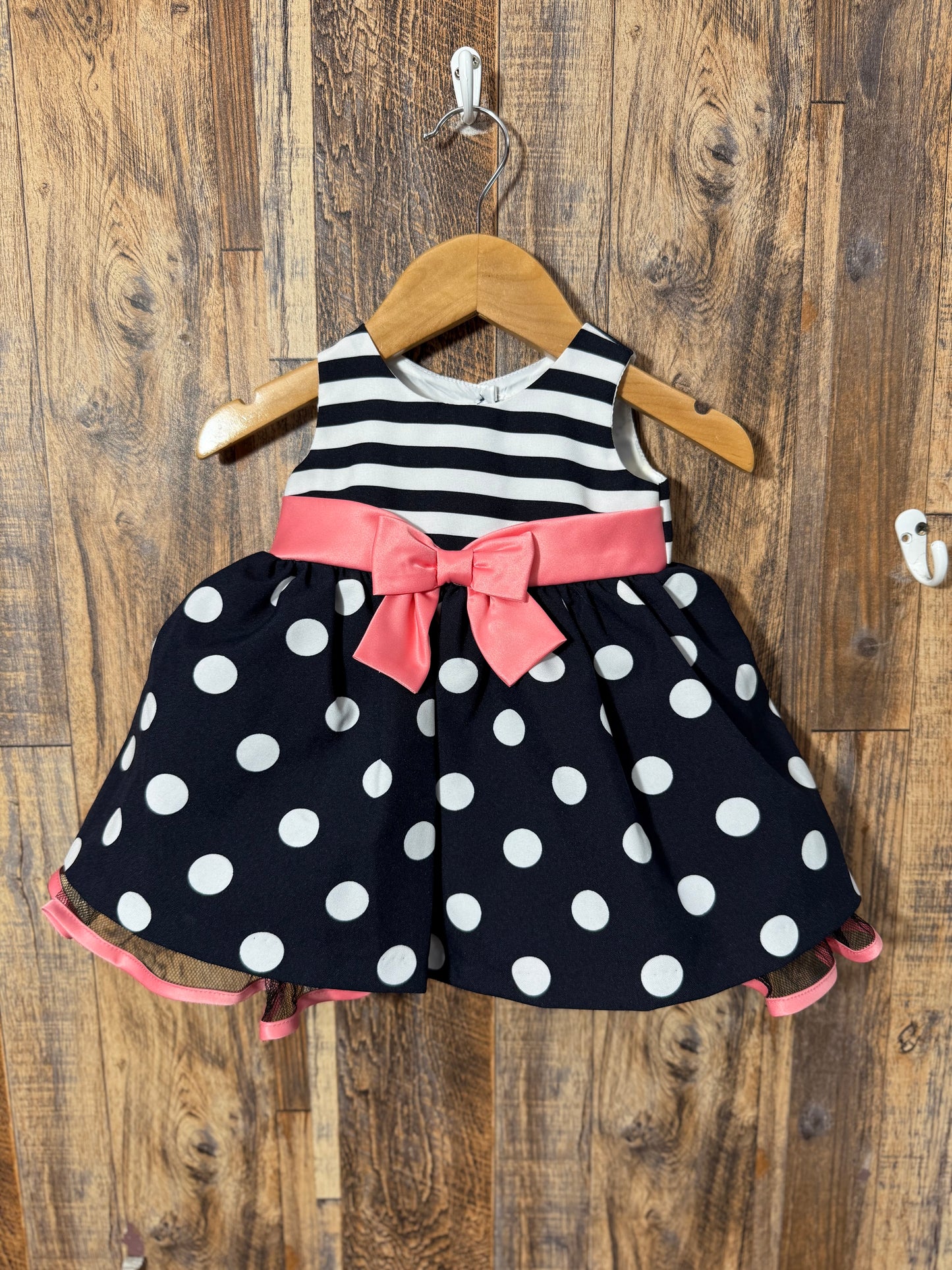 Dress, size 3-6m