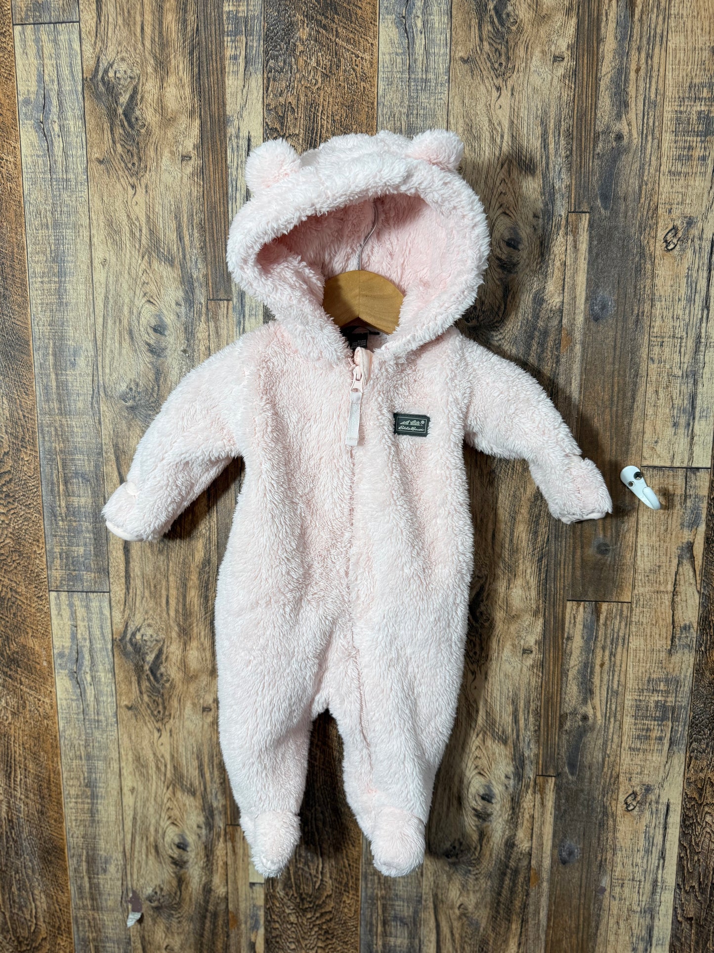 Snowsuit, size 0-3m