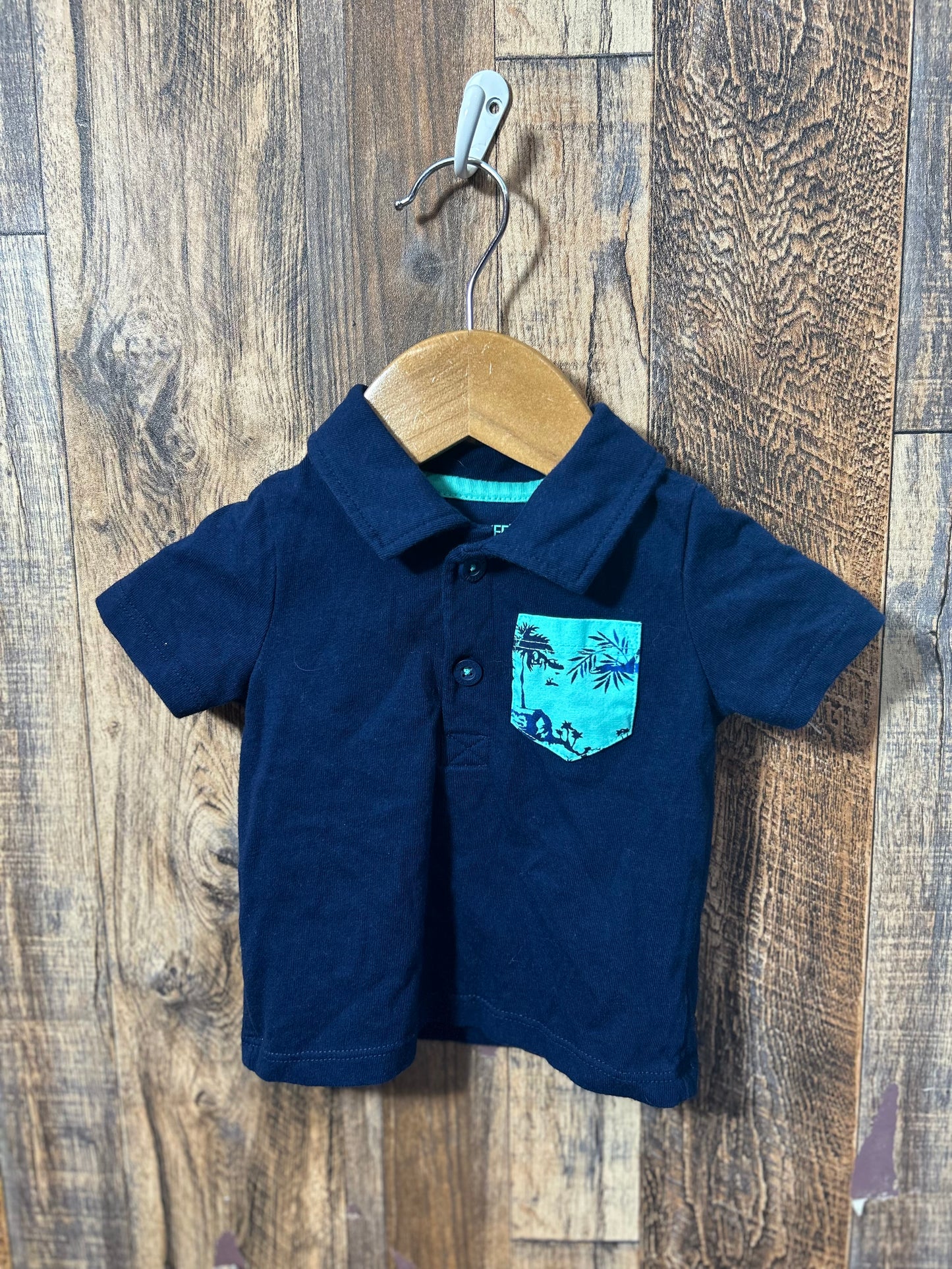 Shirt, size 3-6m