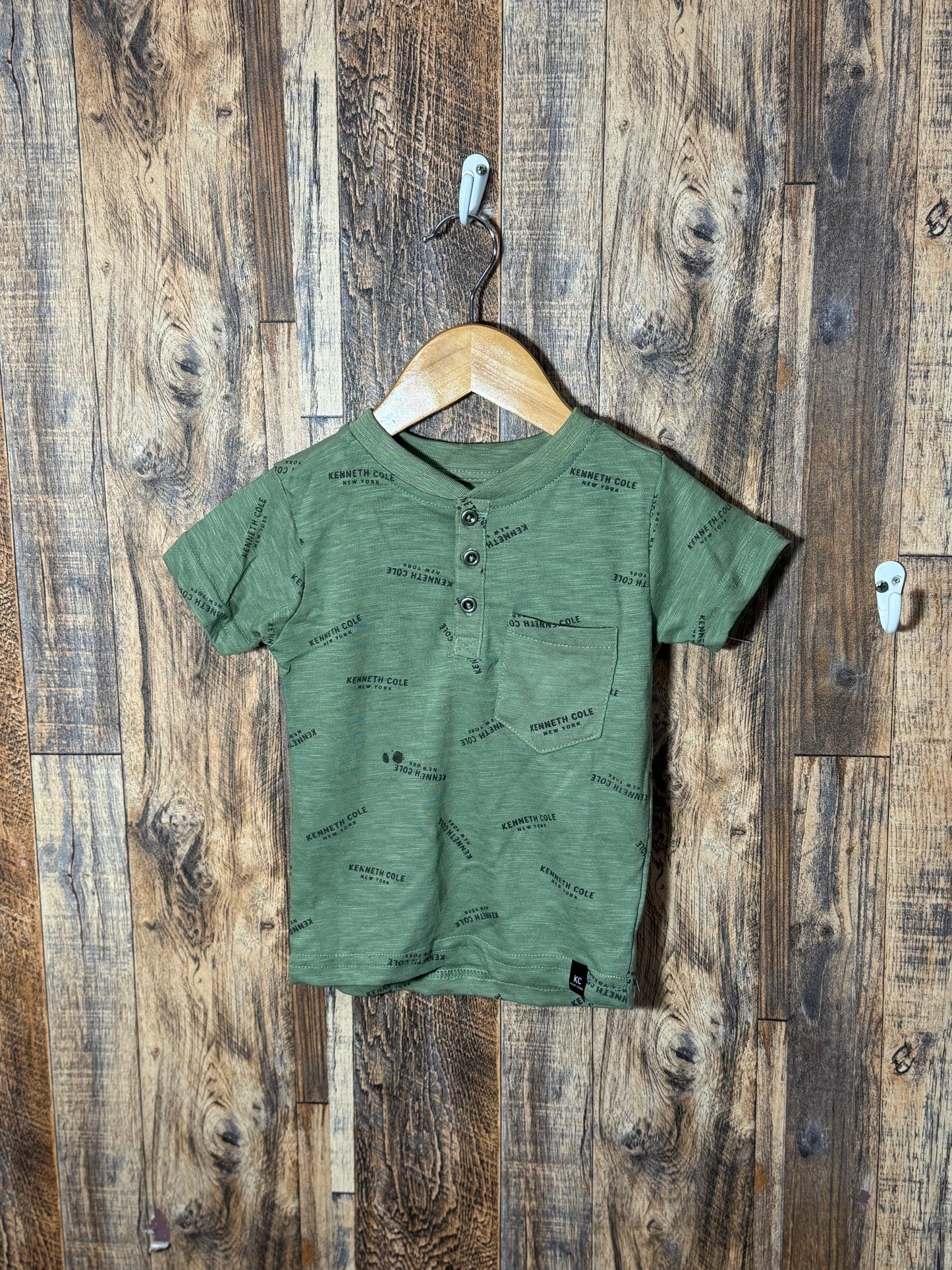 Shirt, size 2t