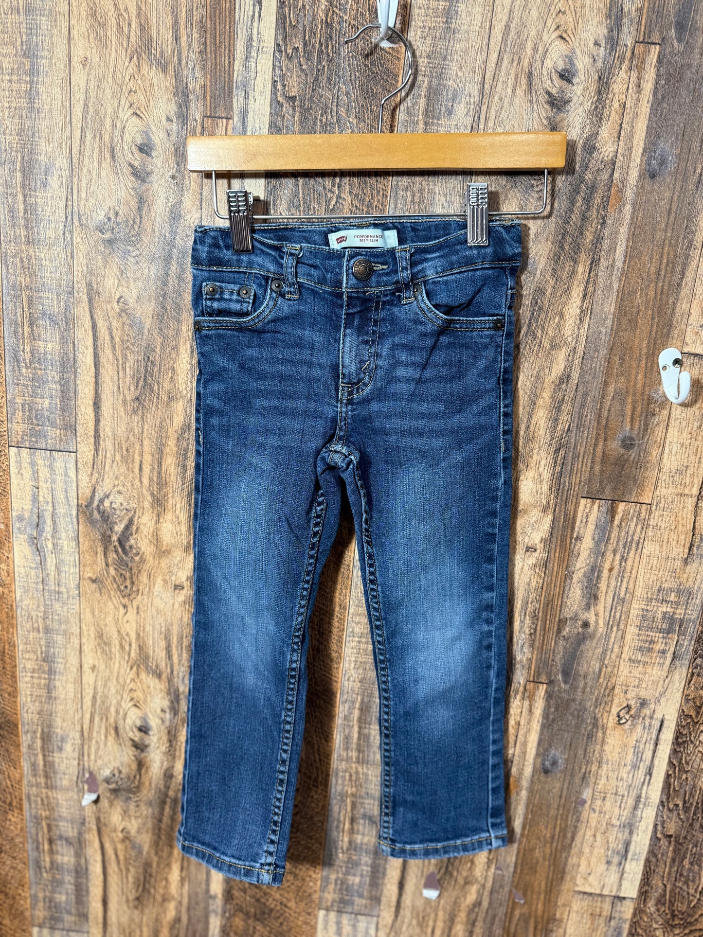 Jeans, size 4