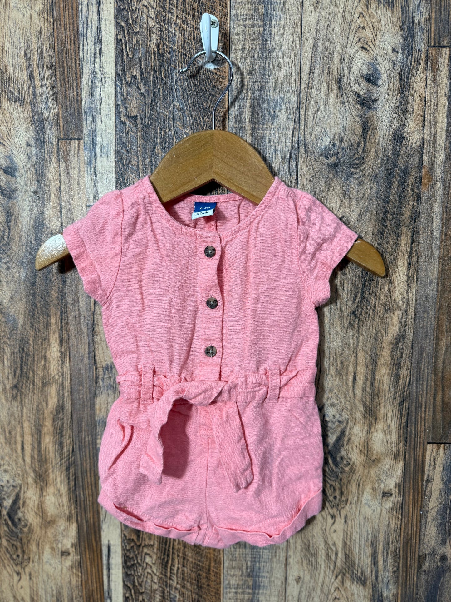 Romper, size 0-3m