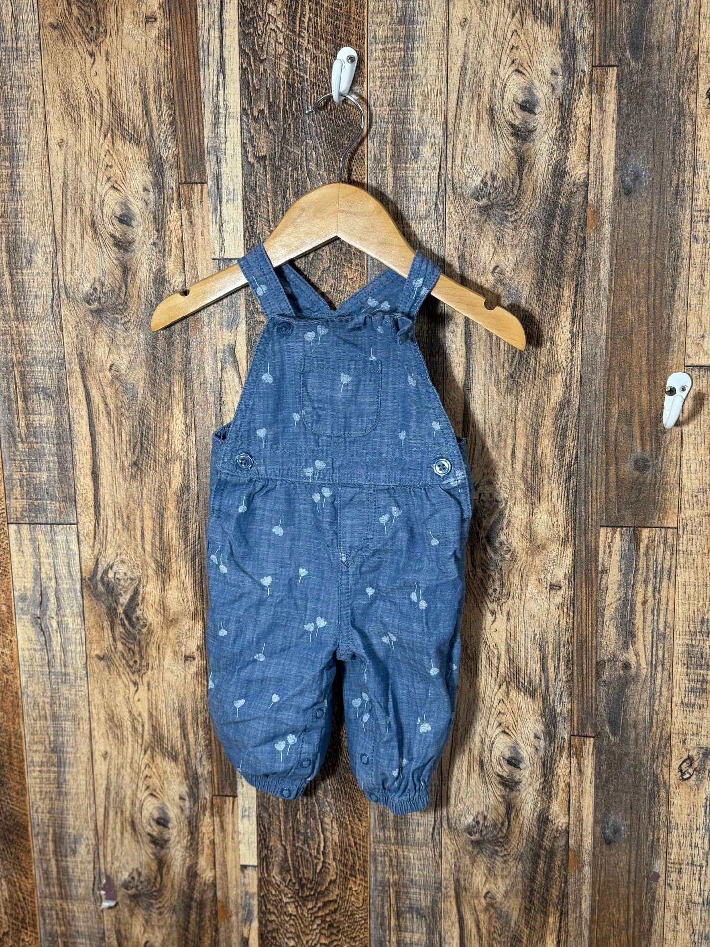 Romper, size 6m