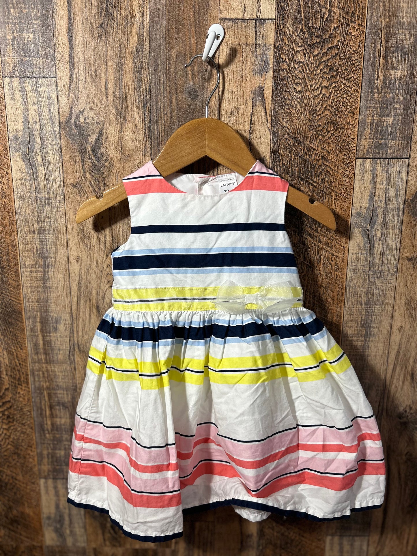 Dress, size 12m