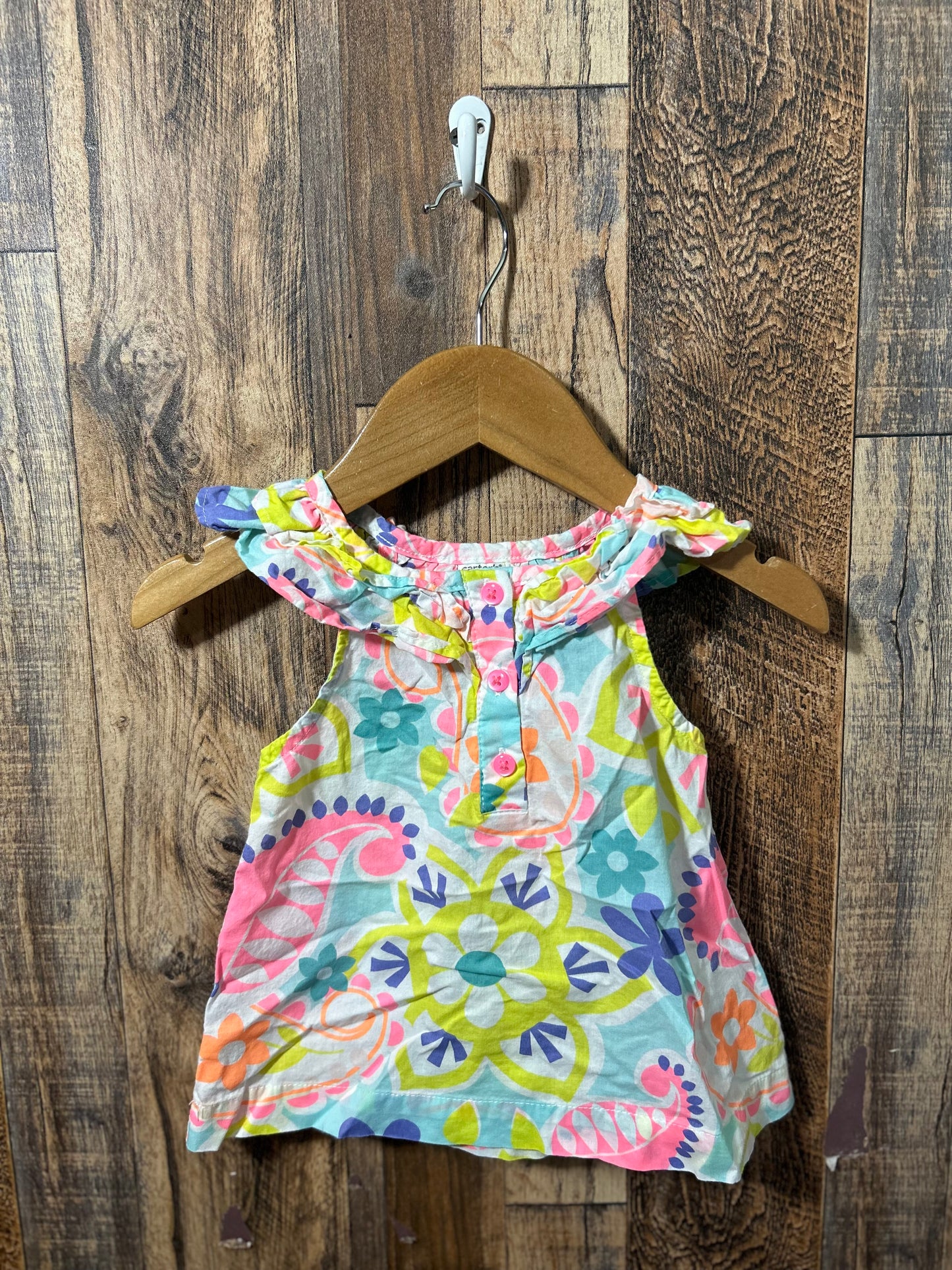 Top, size 18m