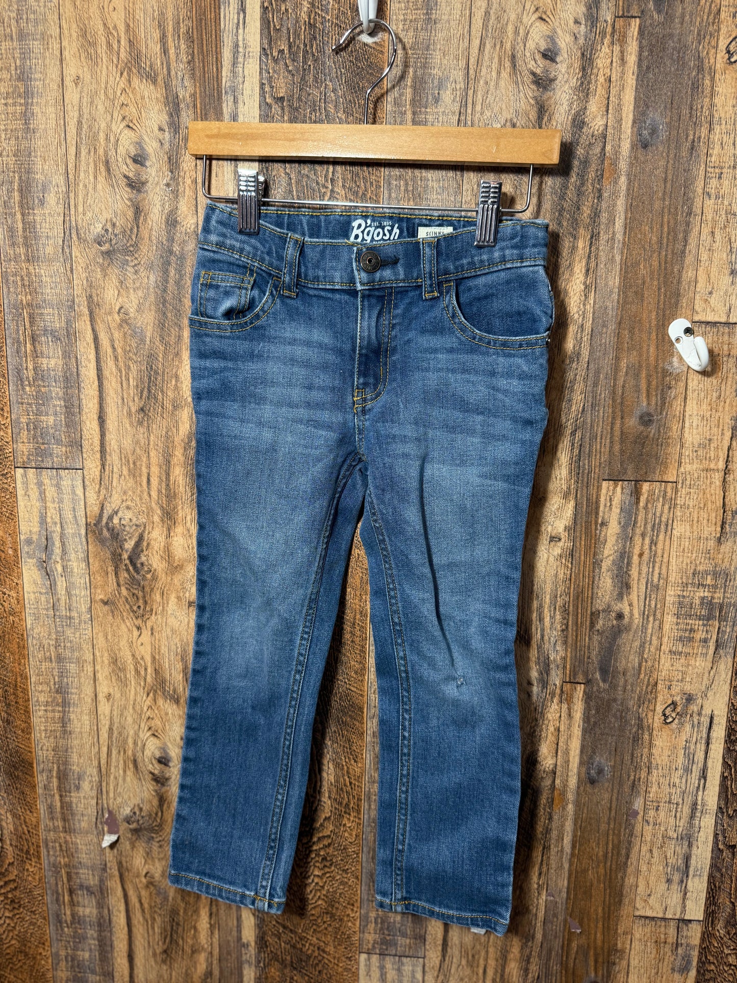 Jeans, size 5t
