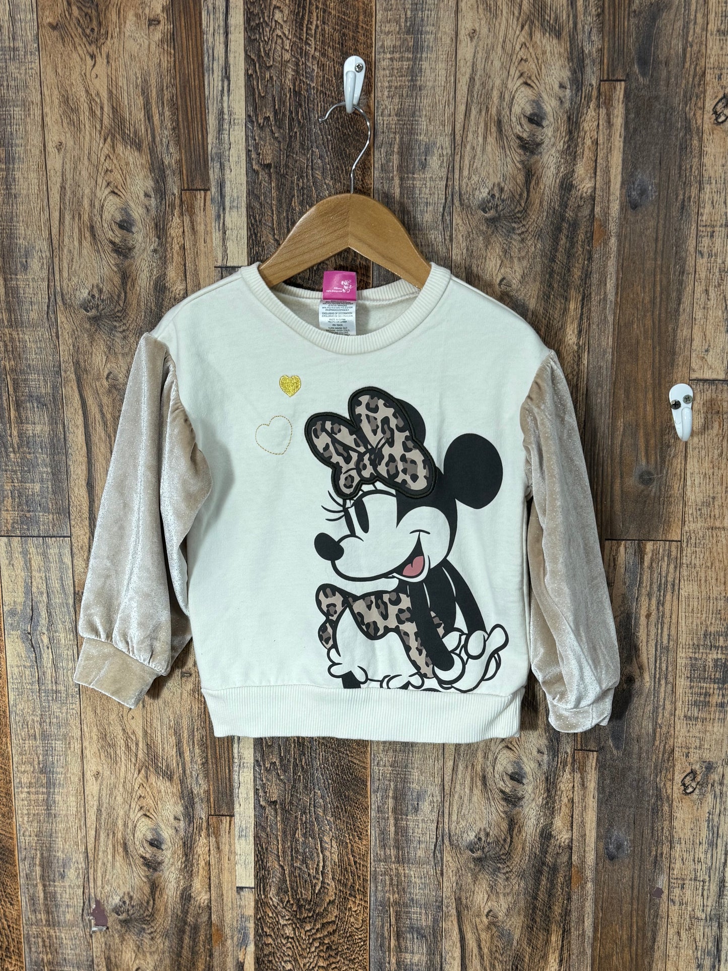 Sweatshirt, size 4t