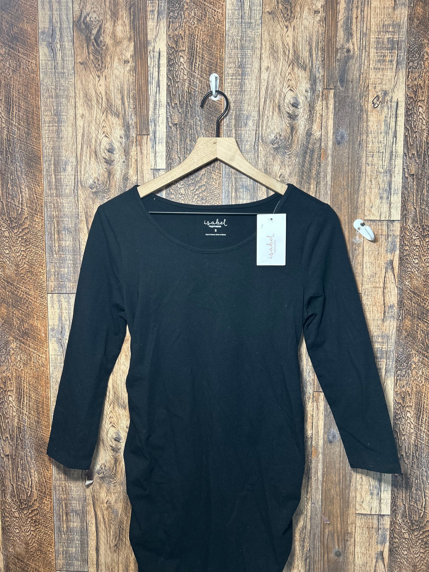 LS dress NWT, size S