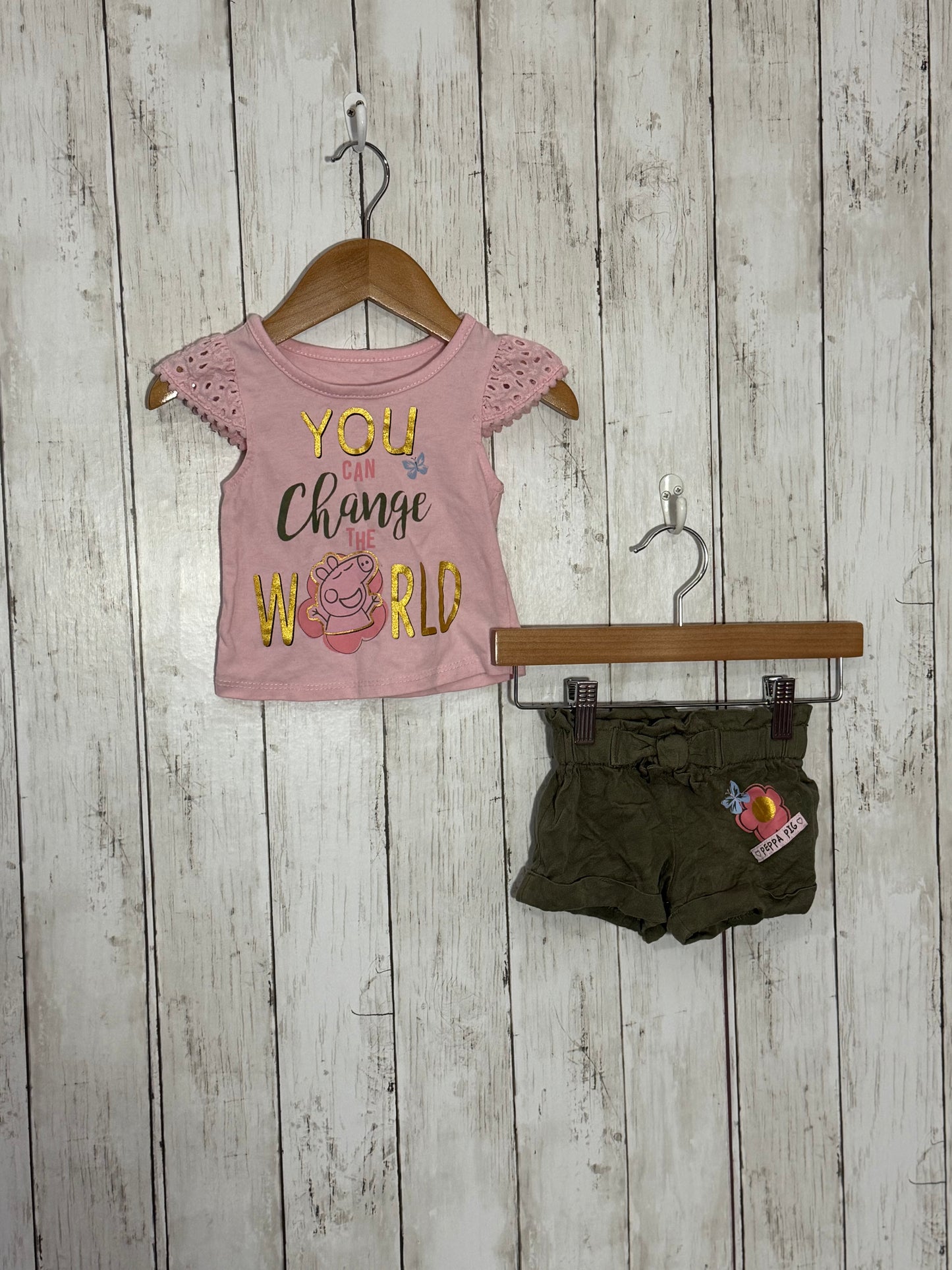 2pc set, size 12m