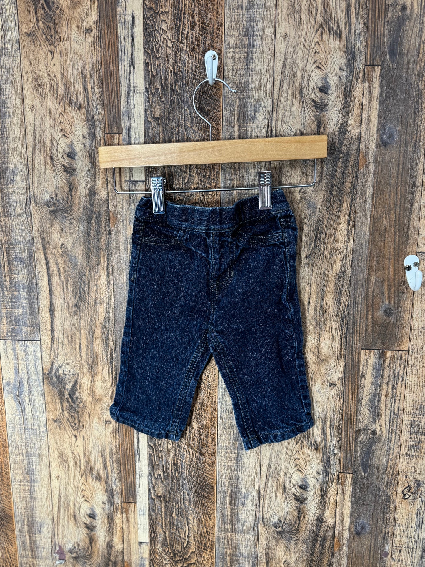 Jeans, size 0-3m